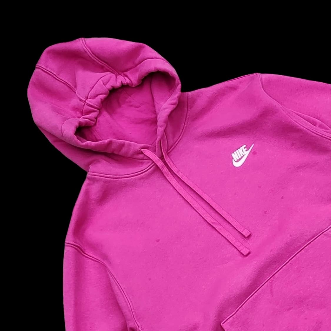 나이키 신형 핫핑크 후드티 상품이미지2