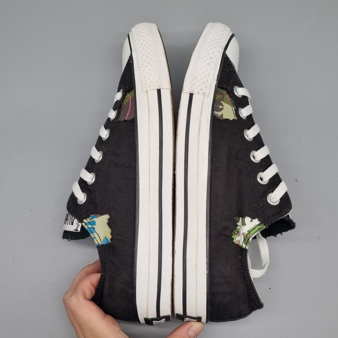 컨버스 올스타 빈티지 스니커즈260 상품이미지5