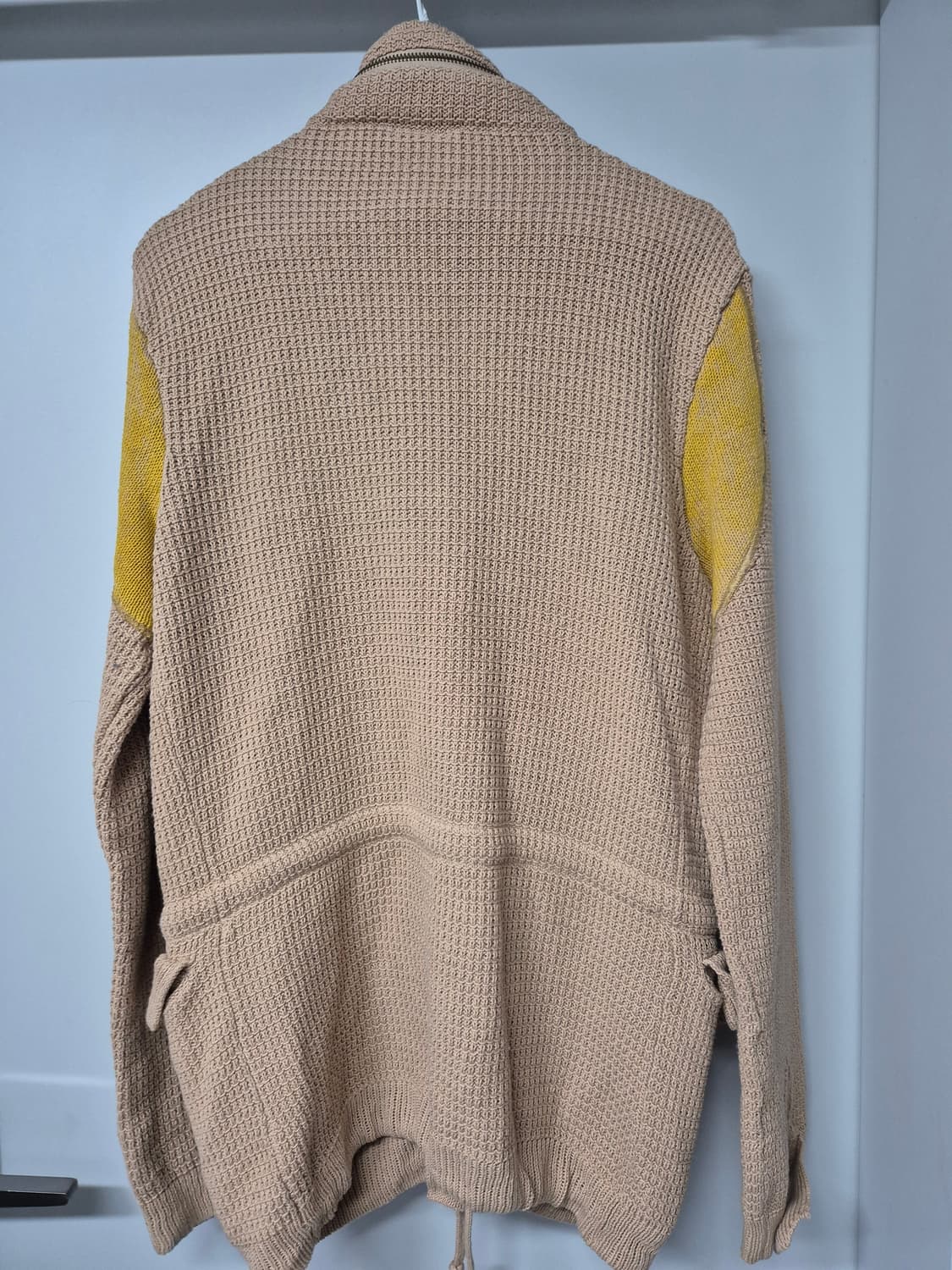 정품 Bark 바크 M-65 니팅 자켓 상품이미지3