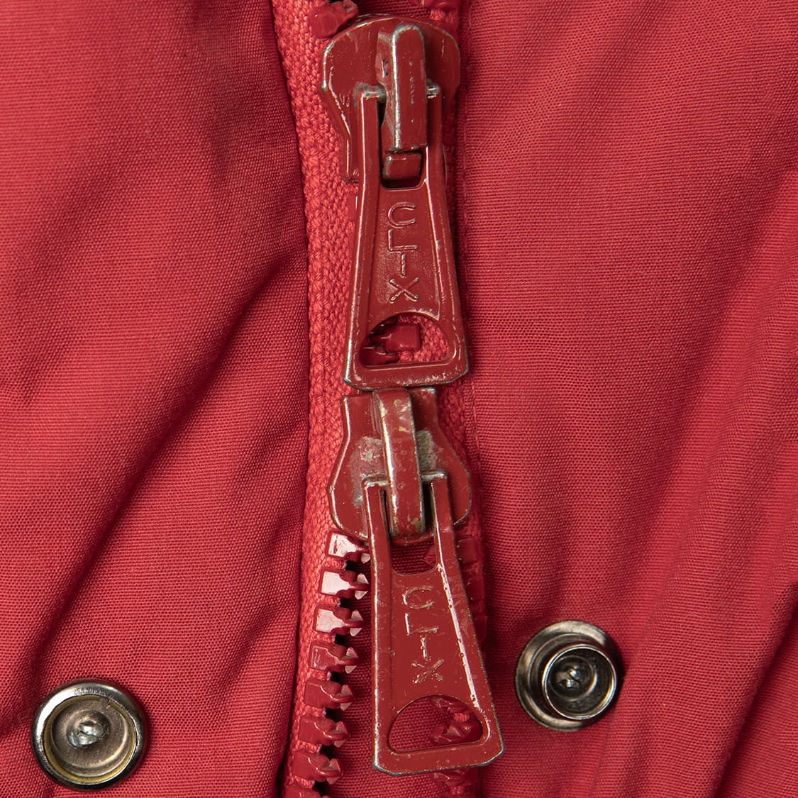 [S] 70s 에디바우어 카라코람 다운 파카  상품이미지4