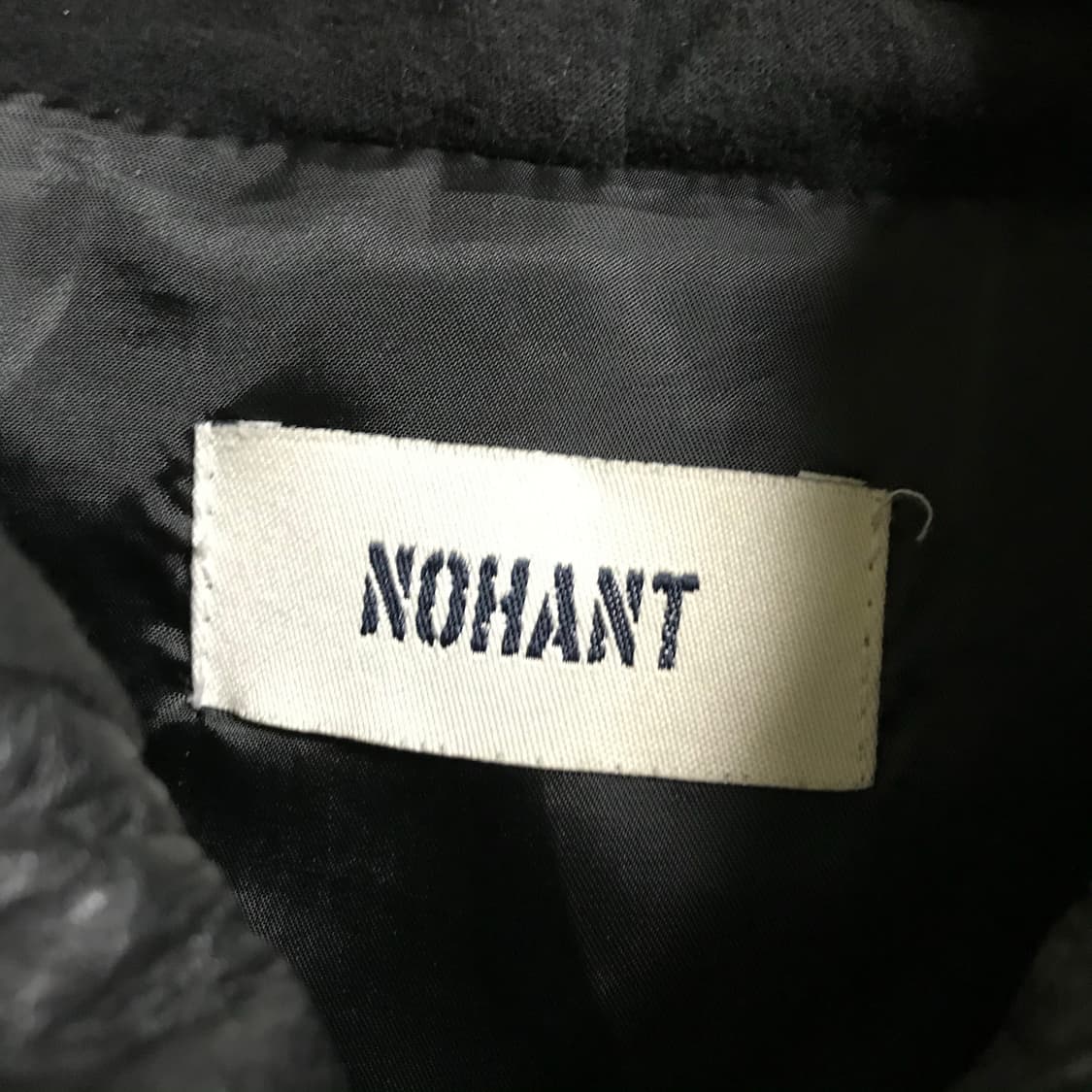 노앙 통가죽 레더 투웨이 후드자켓 상품이미지3