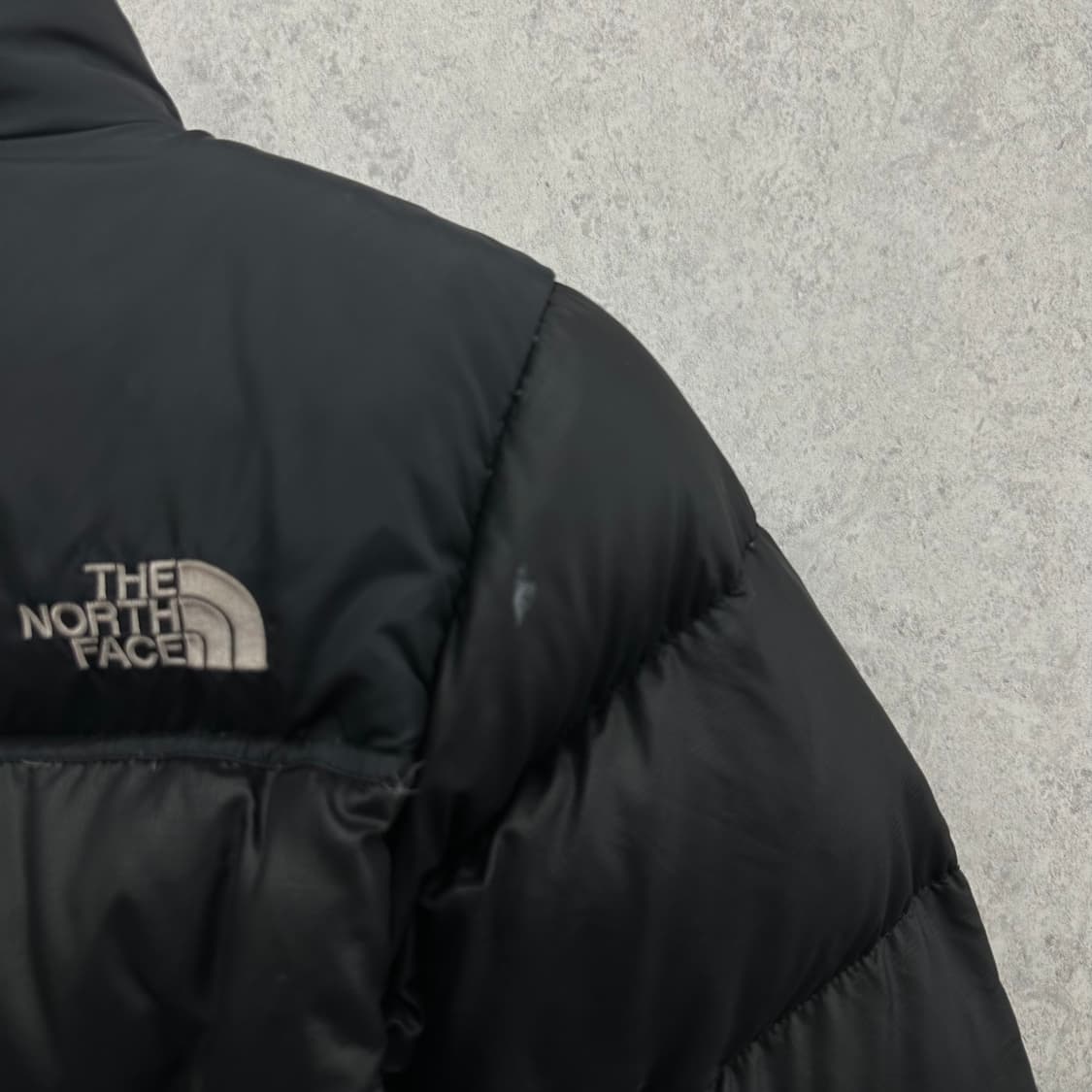 90 노스페이스 눕시 여자 구스다운 패딩 상품이미지6