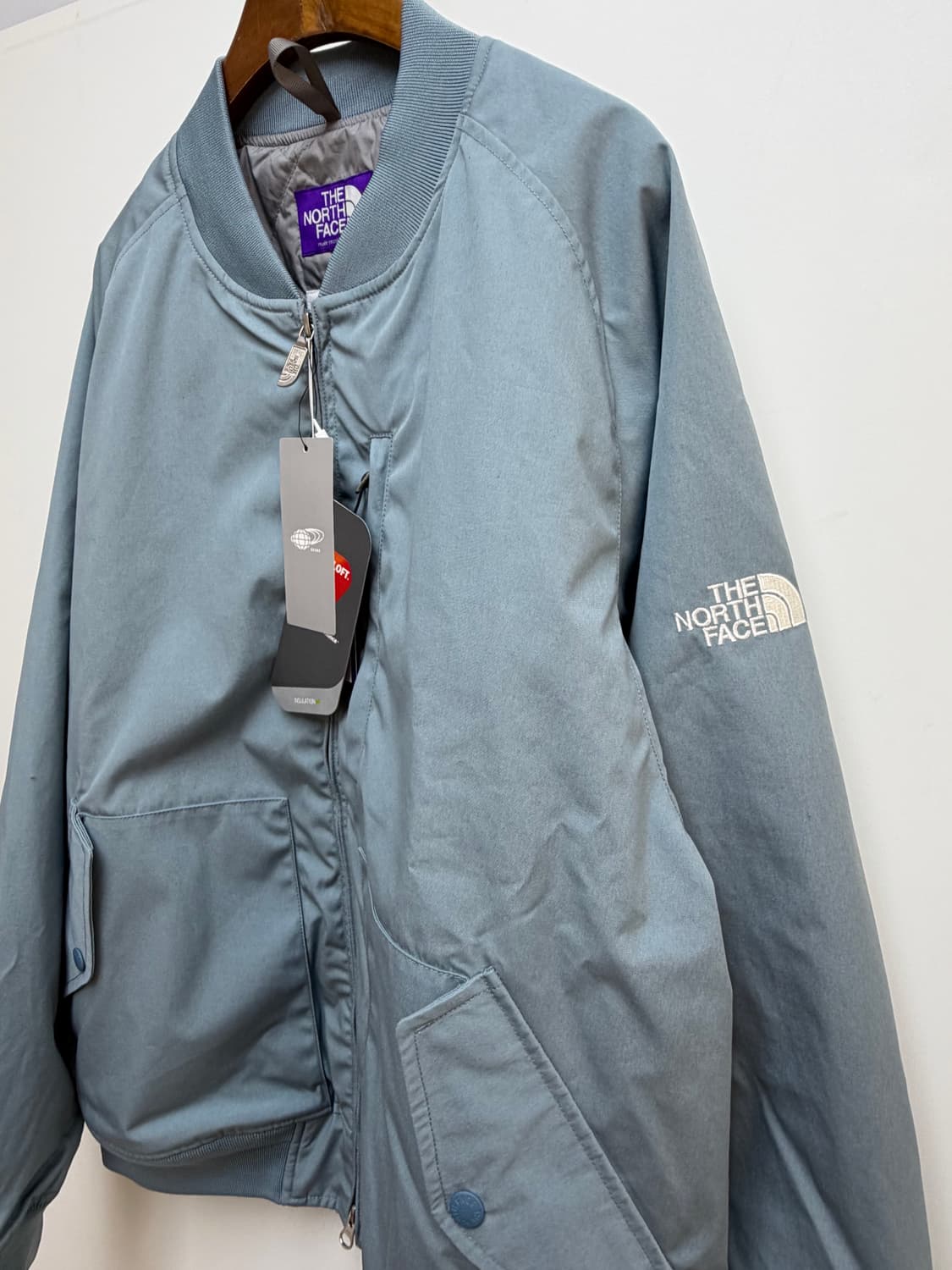 노스 페이스 퍼블라벨 x 빔즈 필드 자켓 상품이미지6