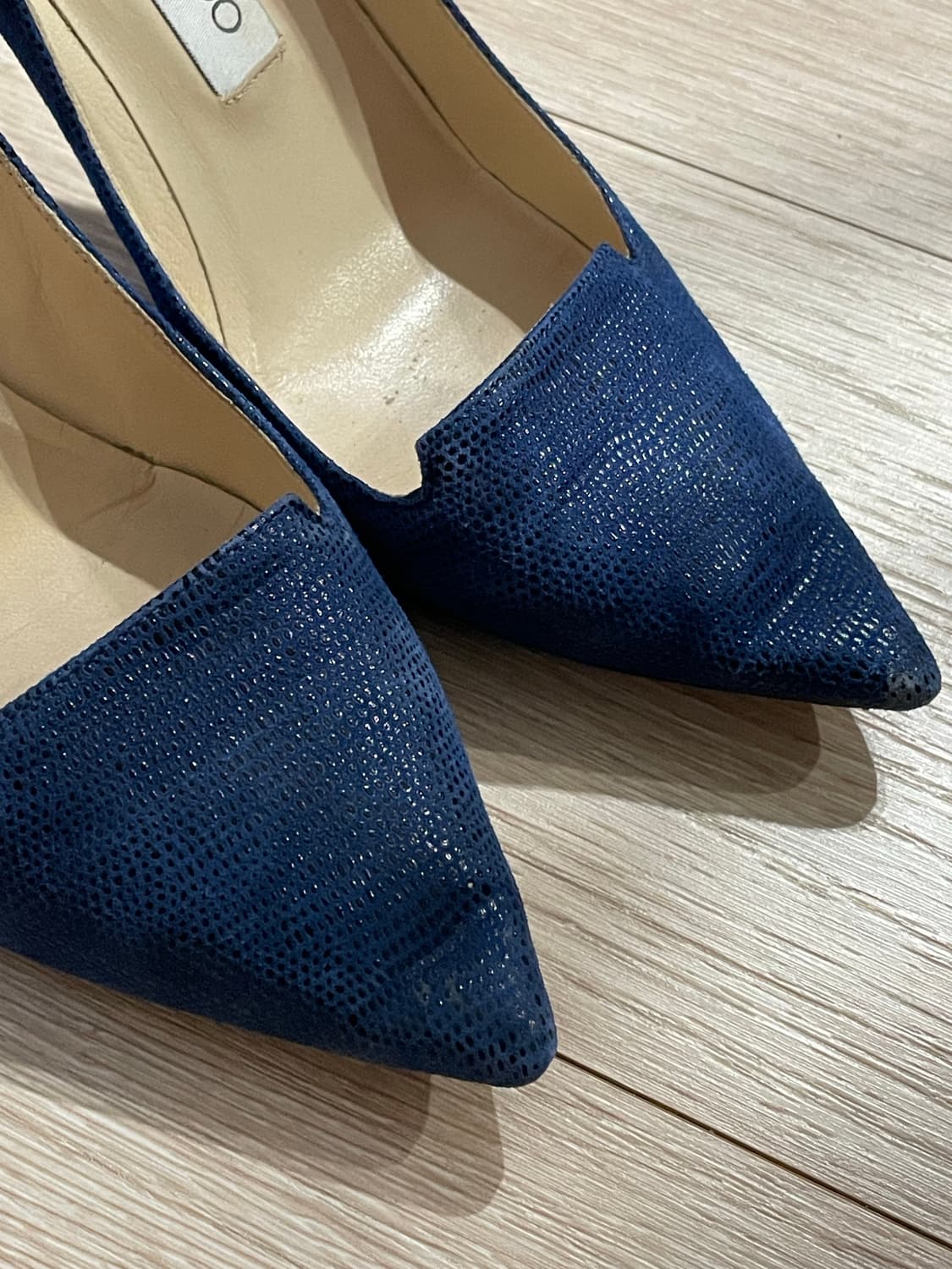 지미추 구두 37.5사이즈 상품이미지3