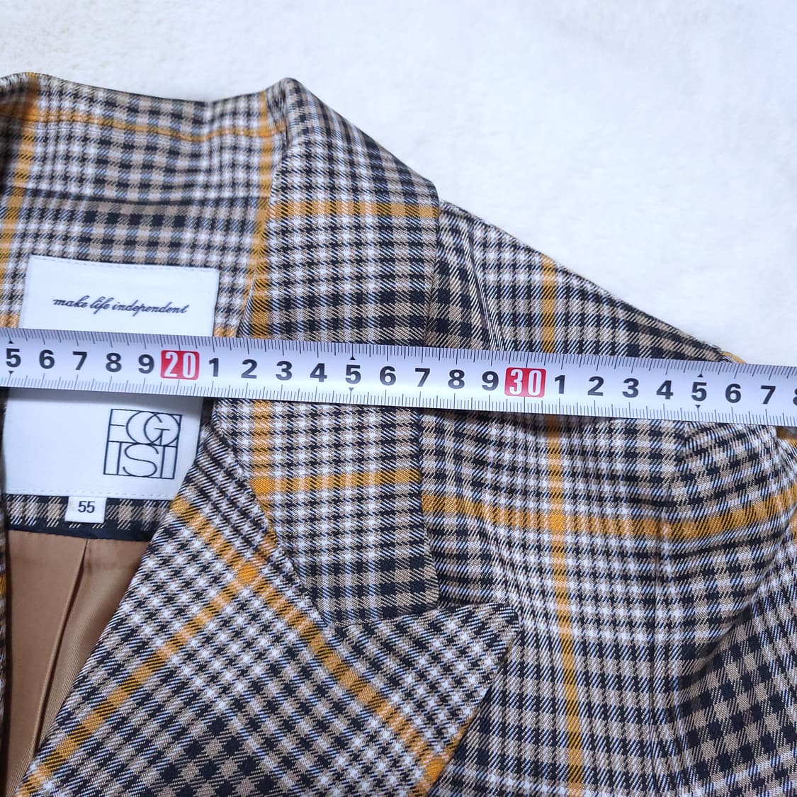 에고이스트 여성 자켓 0224 상품이미지3