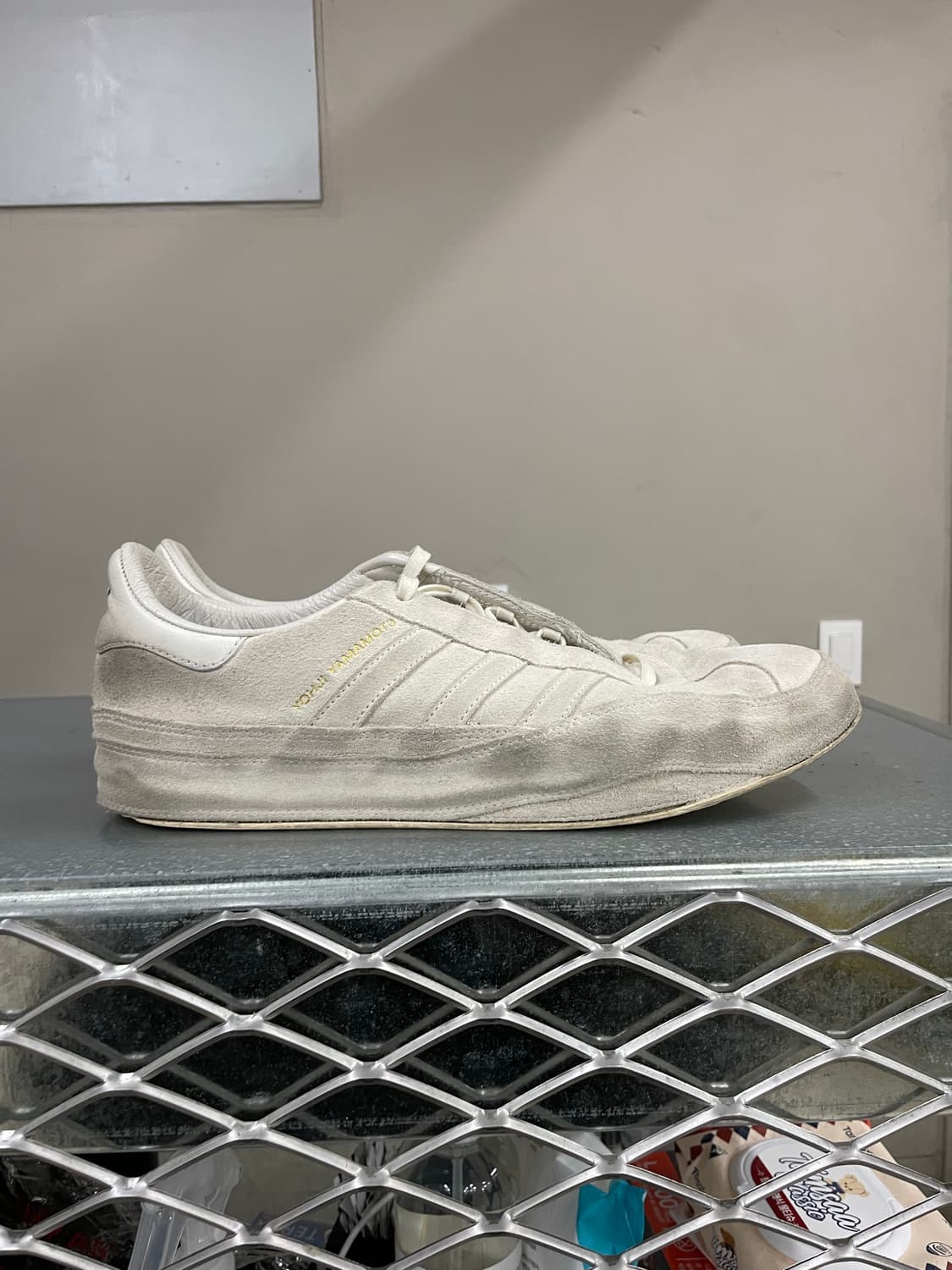 아디다스 Y-3 가젤 295(gr-3743) 상품이미지4