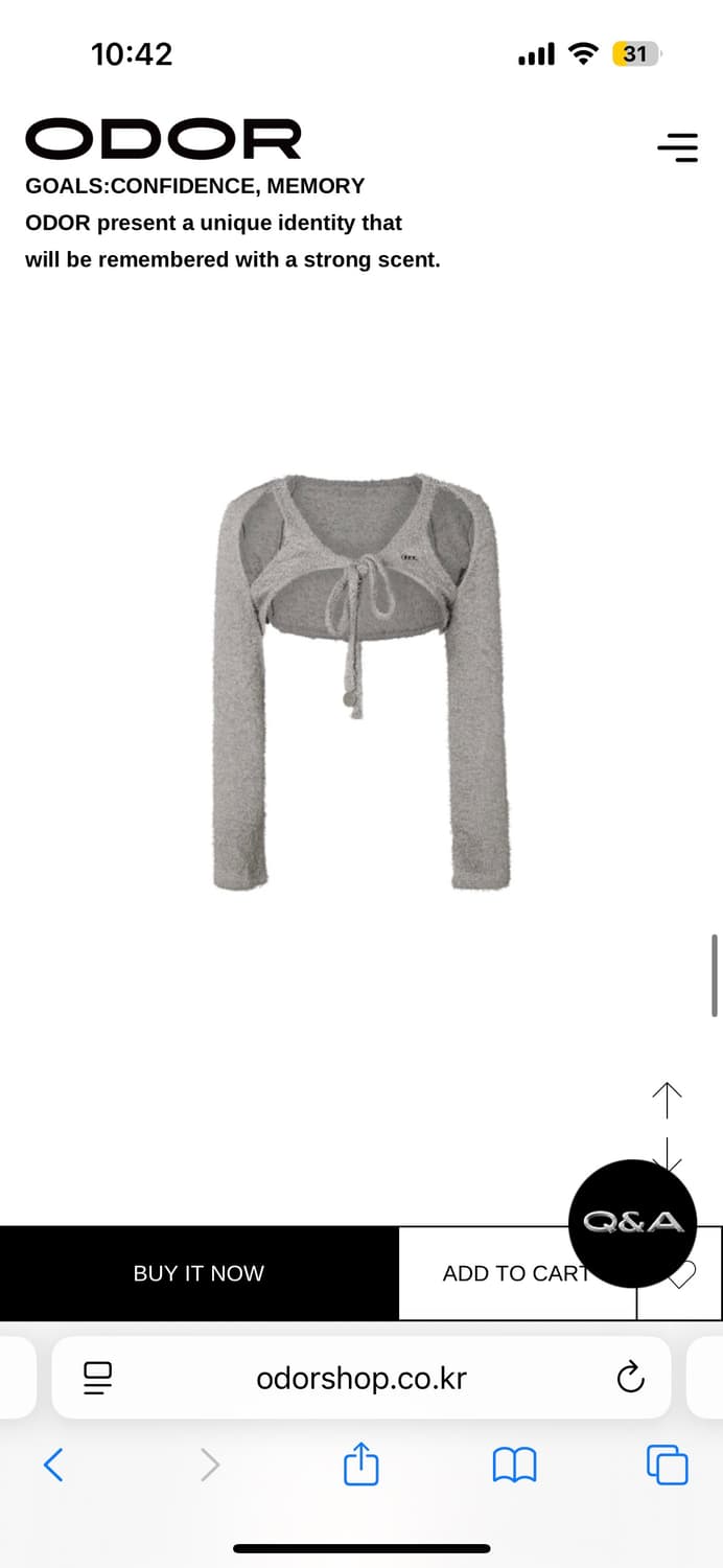 Toh 볼레로 홀터탑 세투 상품이미지5