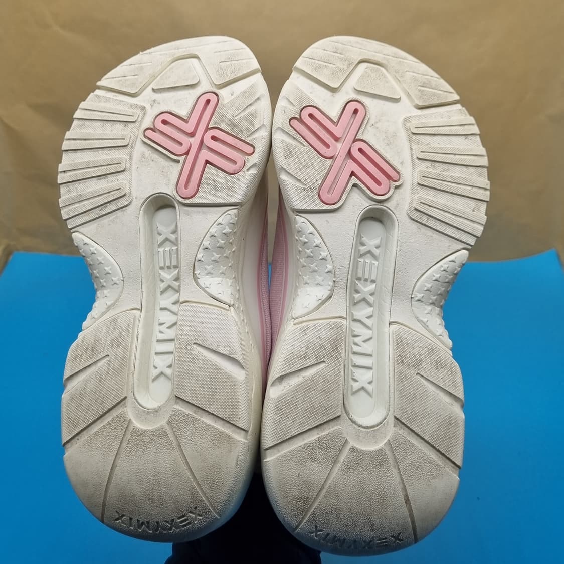 젝시믹스 여성운동화230 굽5 상품이미지3