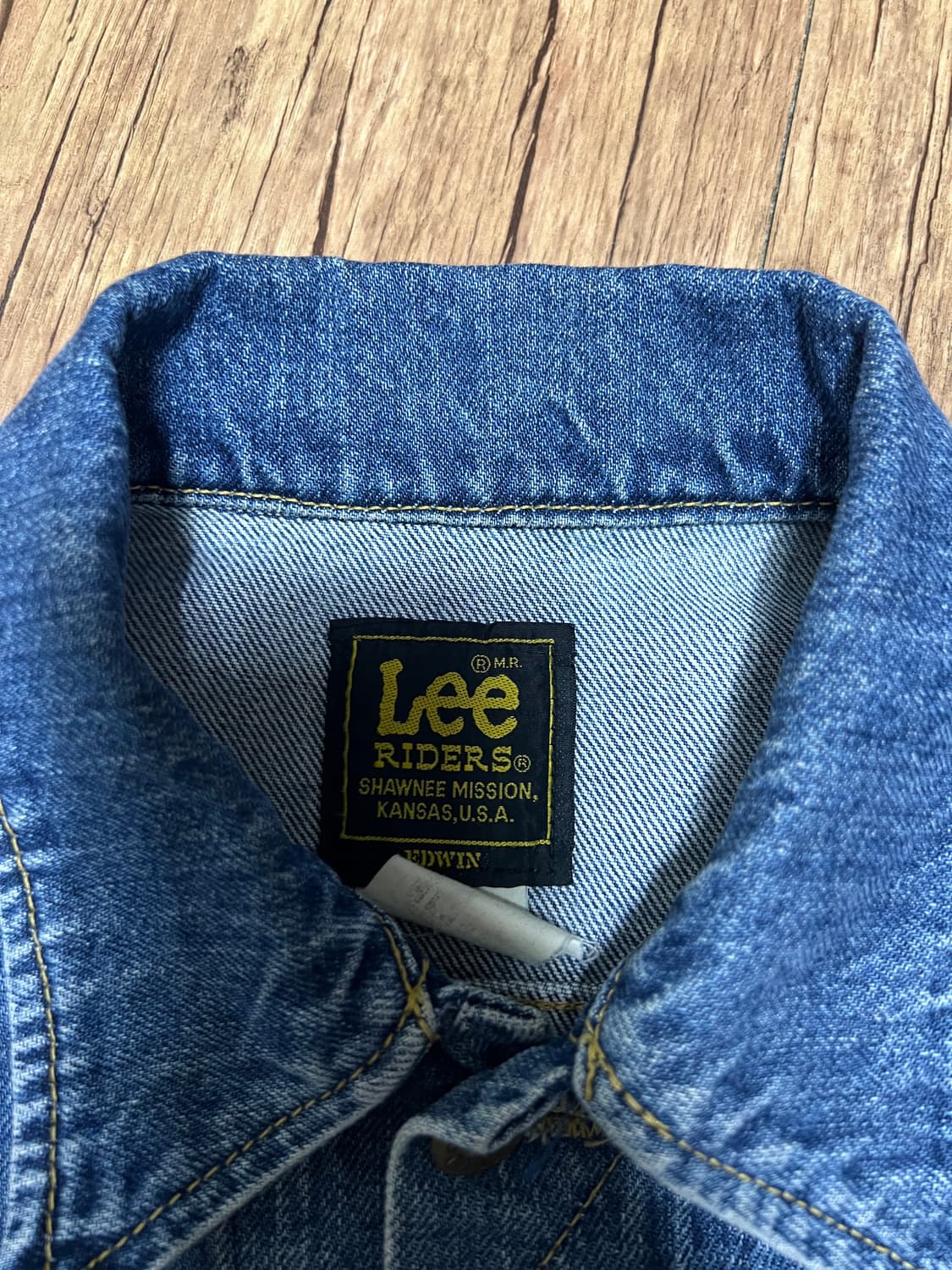 Lee 리 101j 라이더스 데님 자켓 M 상품이미지2