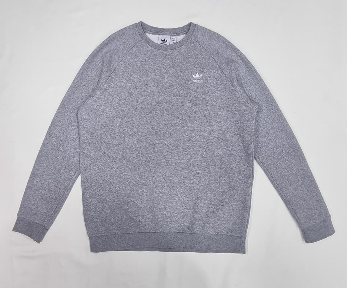 아디다스 에센셜 크루넥 맨투맨 XXL _ 남성, XL~XXL추천 상품이미지1