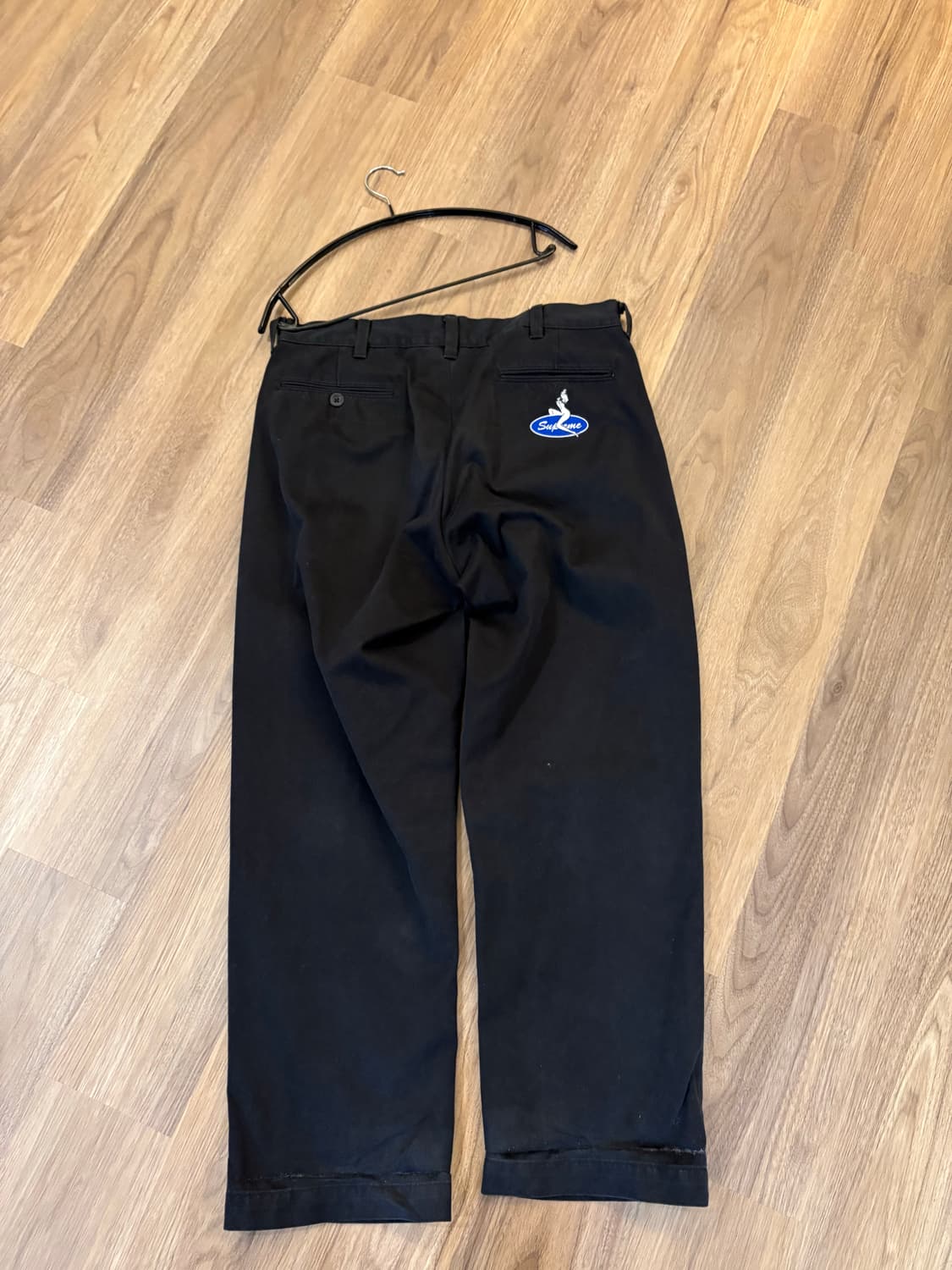  슈프림 핀업걸 치노 32 상품이미지2