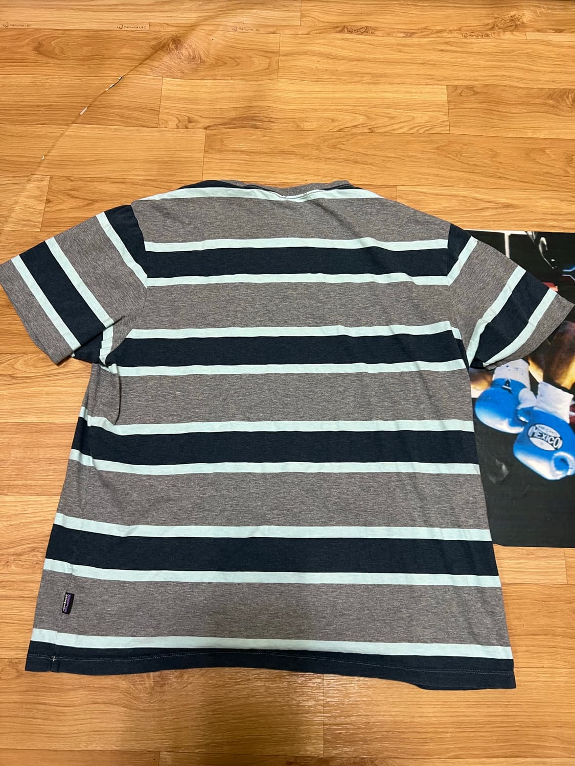 파타고니아 티셔츠 상품이미지3