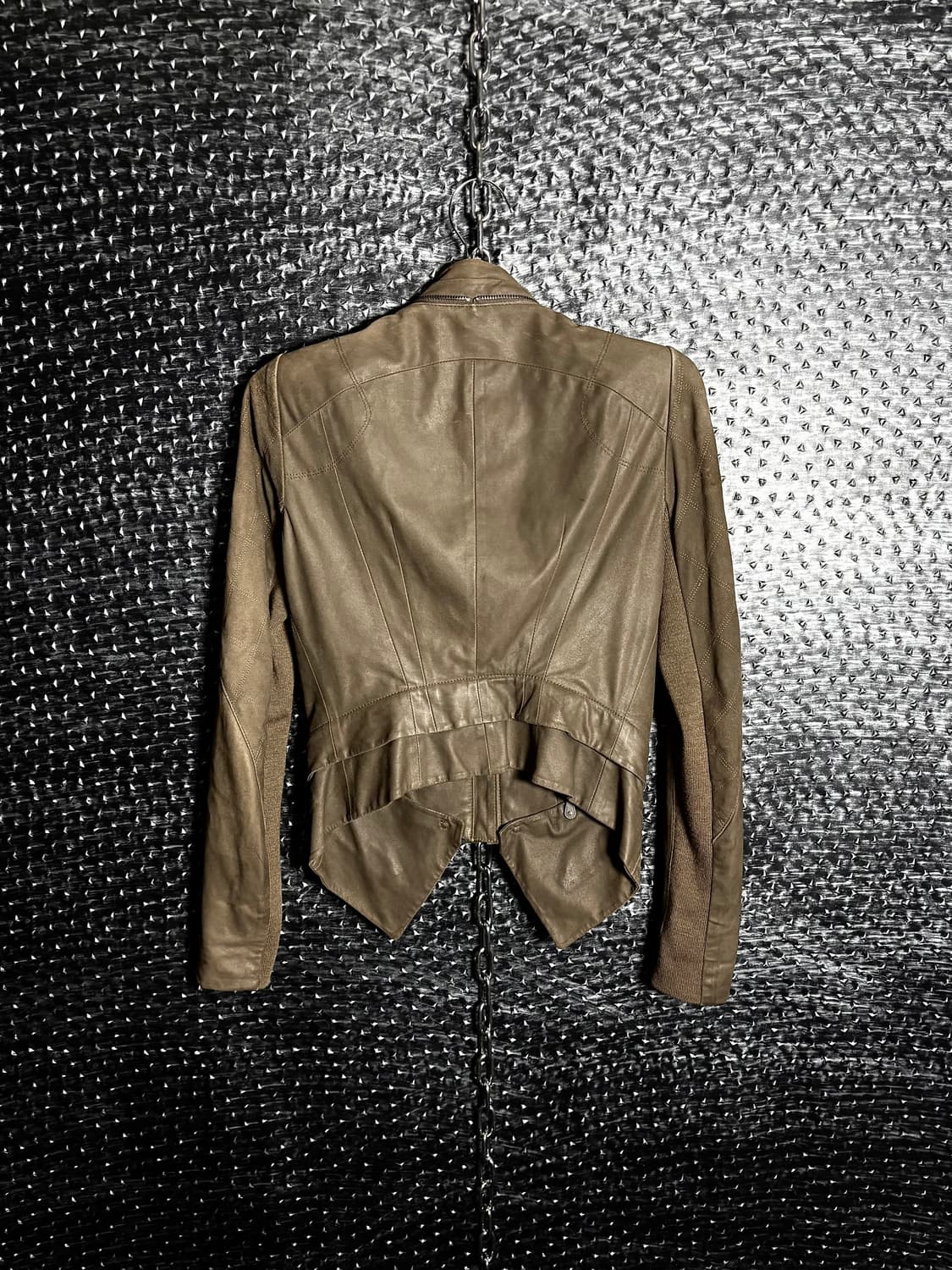 Time 양가죽 스웨이드자켓 상품이미지2