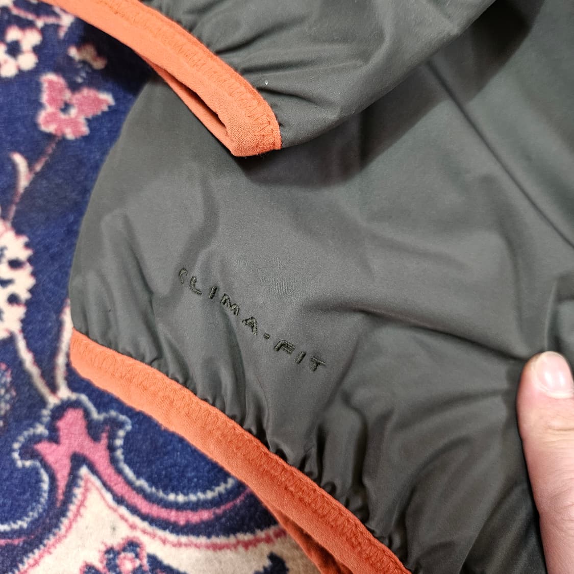 나이키 ACG 00's in Japan 클리마핏 하프 집업 점퍼 상품이미지6