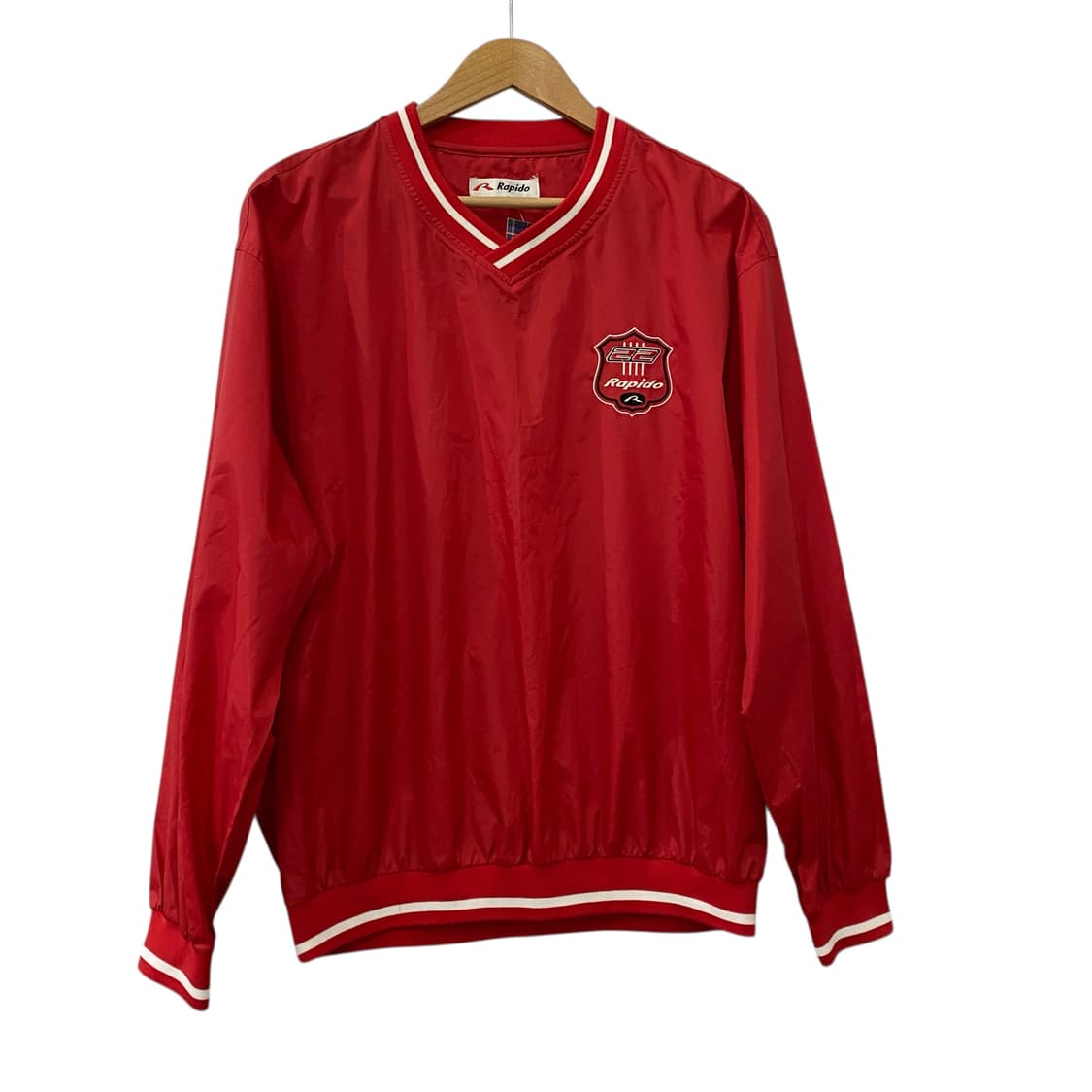  라피도 브이넥 웜업(100) 상품이미지1