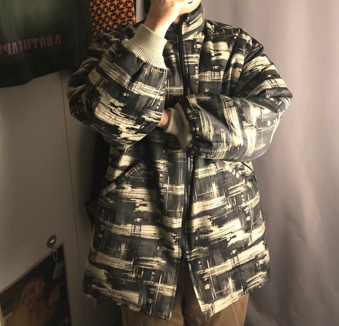 니들스 SC DOWN SUR COAT 써 코트 상품이미지1