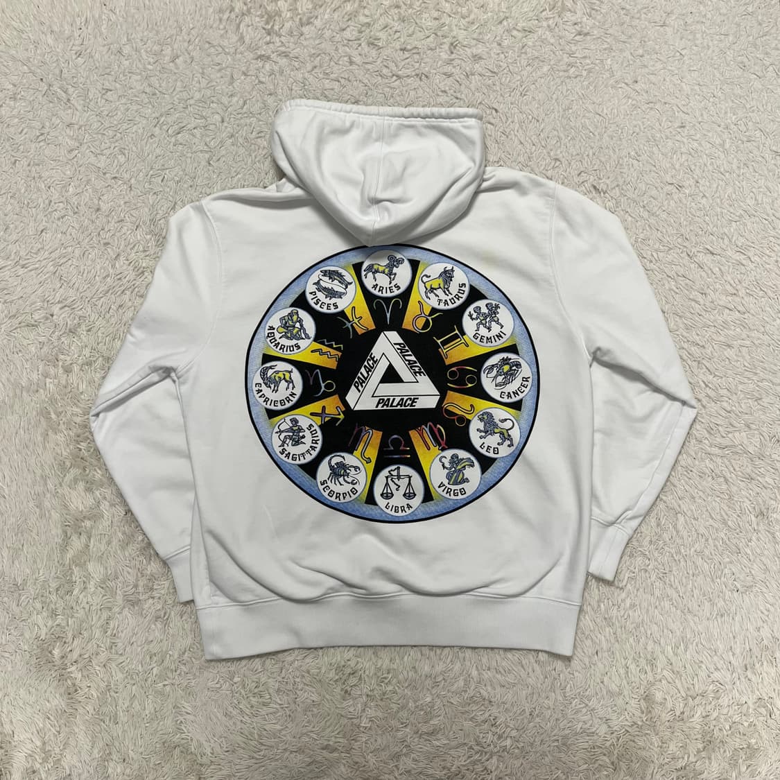 Palace zodiac hoodie 상품이미지5