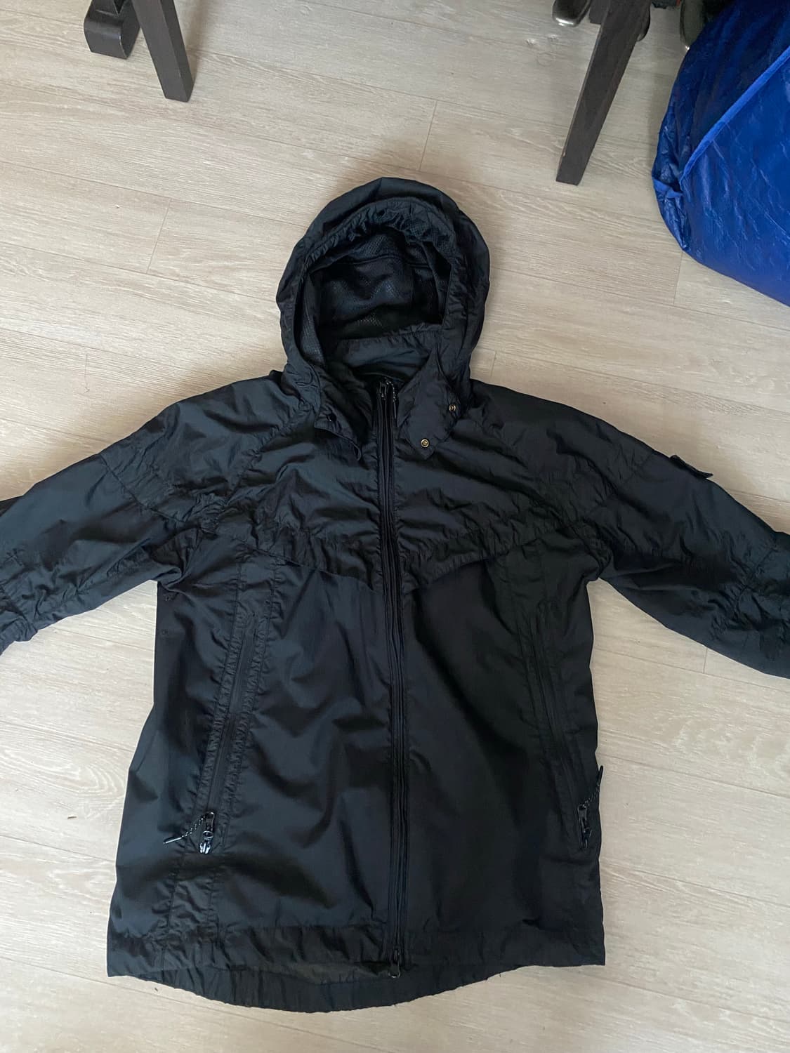 스톤아일랜드 X 나이키 랩 윈드러너 자켓 L 상품이미지1