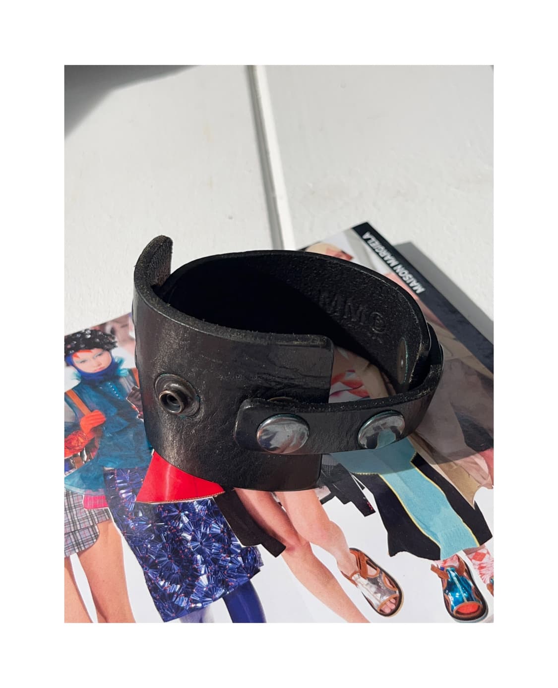 MM6 (Made in Italy / 100% Leather) 상품이미지1