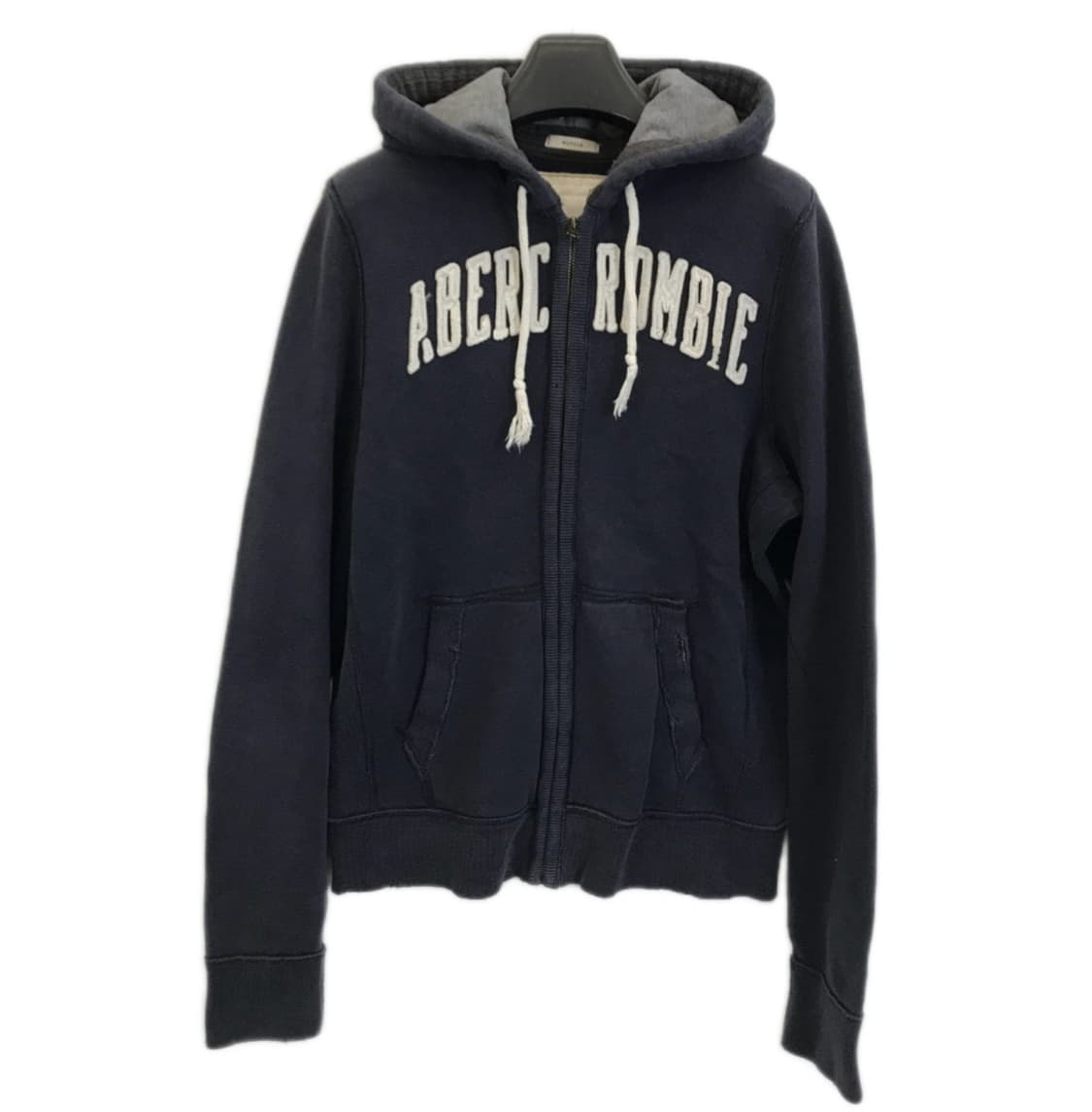 ✨교복템✨아베크롬비 스펠로고 후드집업✨ 상품이미지1