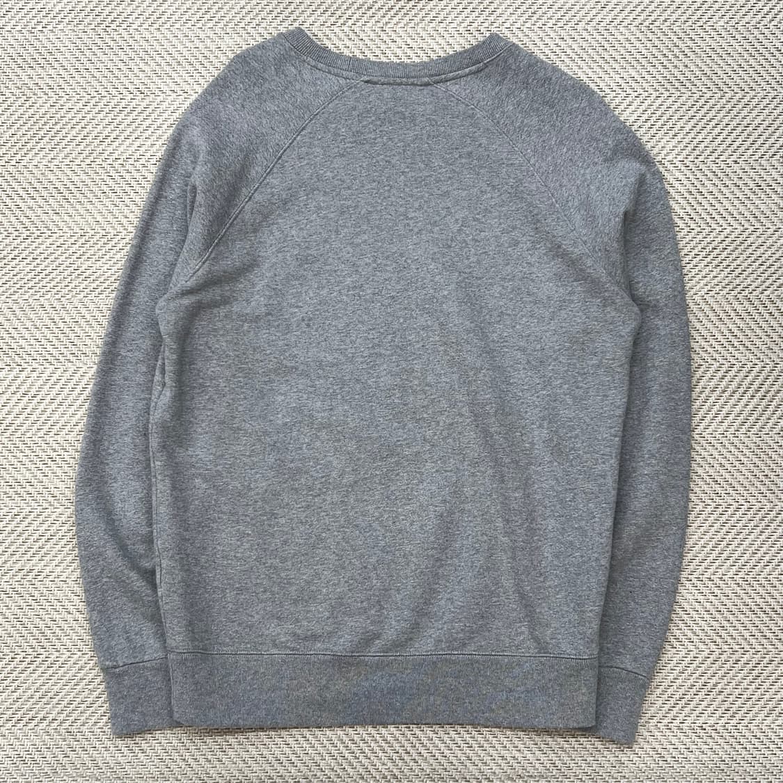 메종 키츠네 자수 맨투맨 r2515 상품이미지2