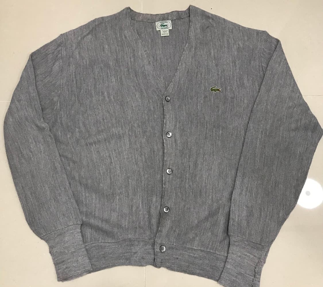 라코스테 가디건 상품이미지1