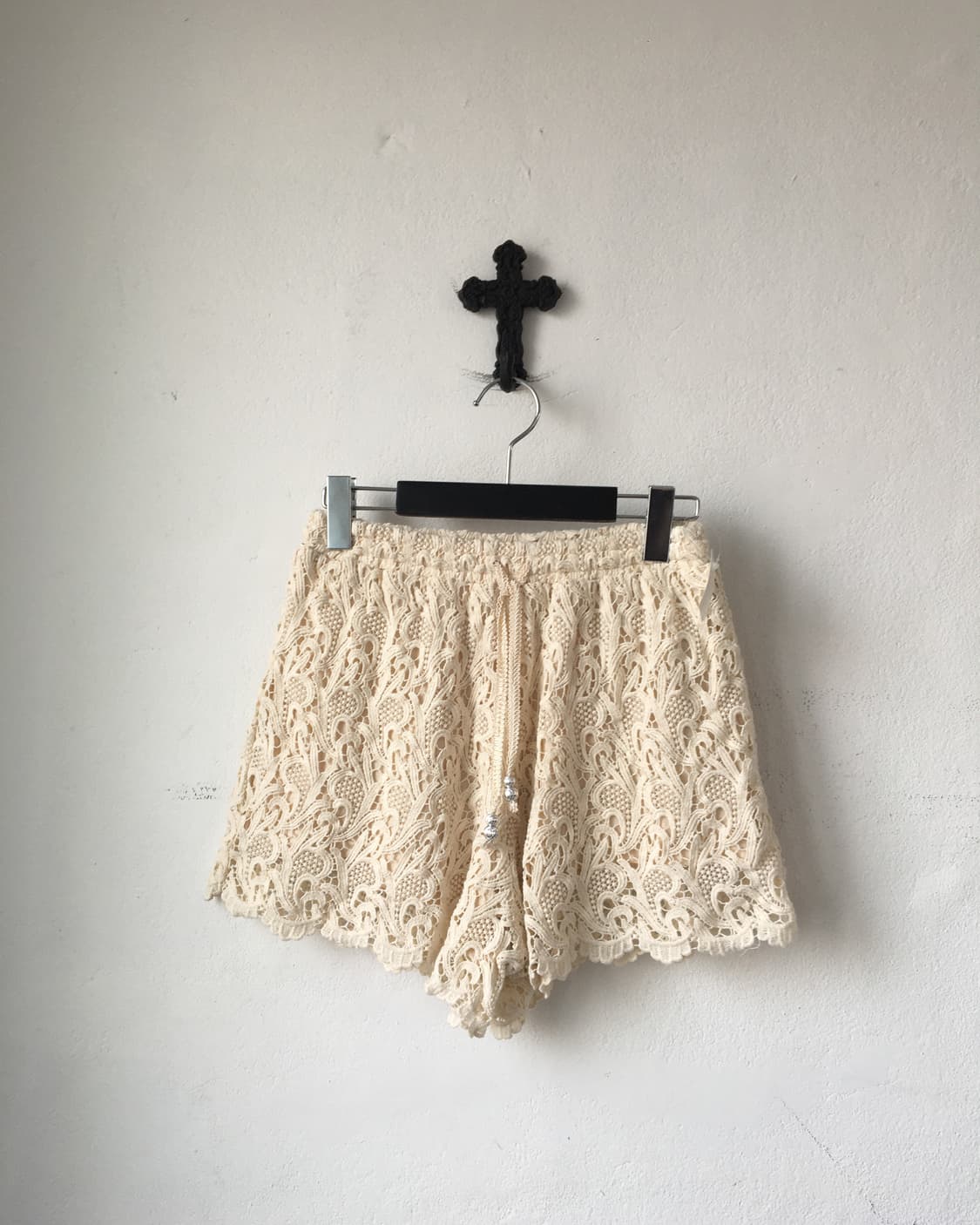 Crochet short 상품이미지1