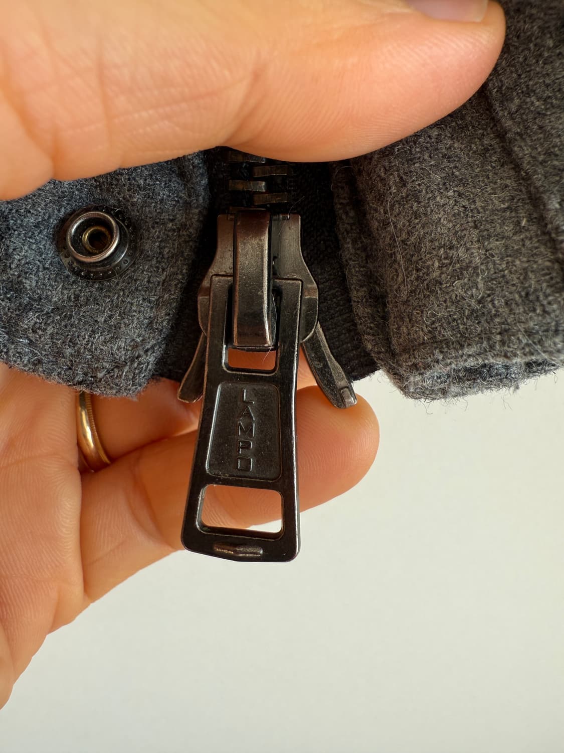 AKM 패딩 베스트(LAMPO ZIP) 상품이미지5