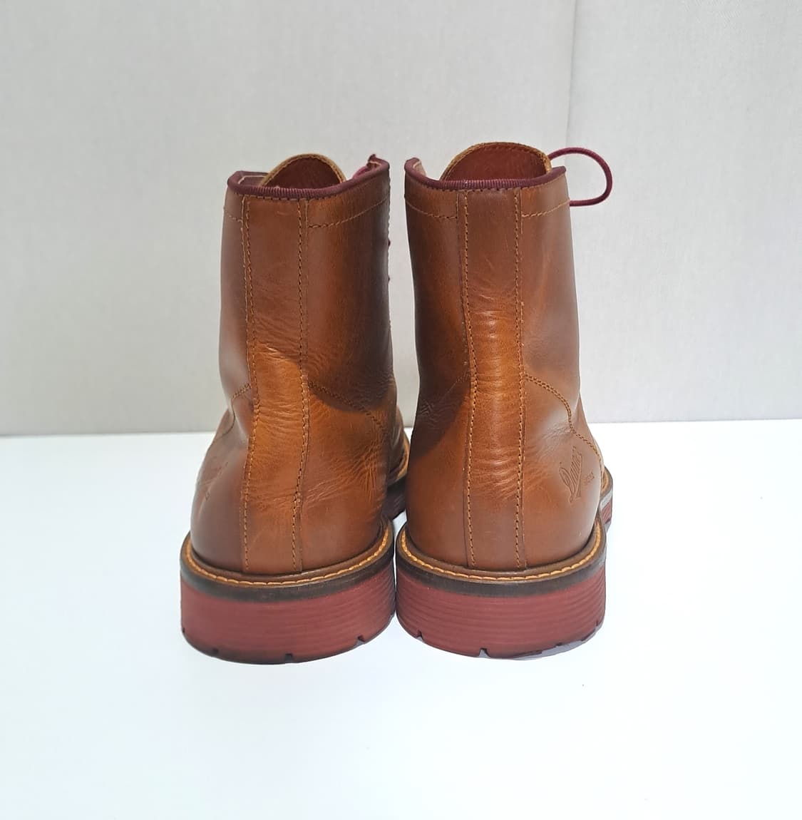 (택포) 대너 Danner 6홀 플레인 부츠 265 B871 상품이미지7