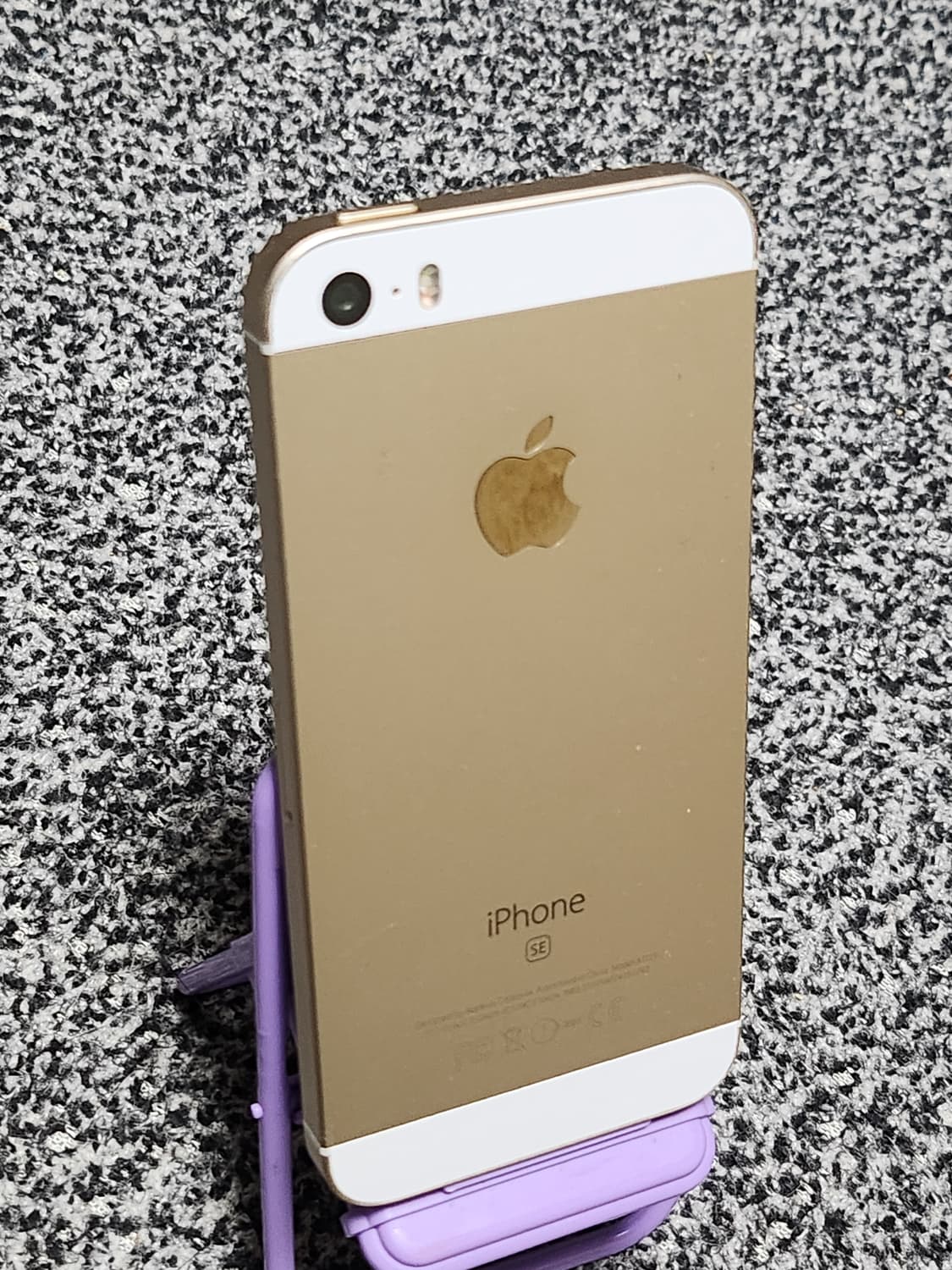 아이폰 se1 골드 16기가 81% 상품이미지4
