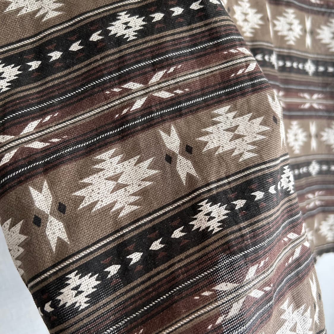 Vintage Chimayo Pattern Shirts 상품이미지5