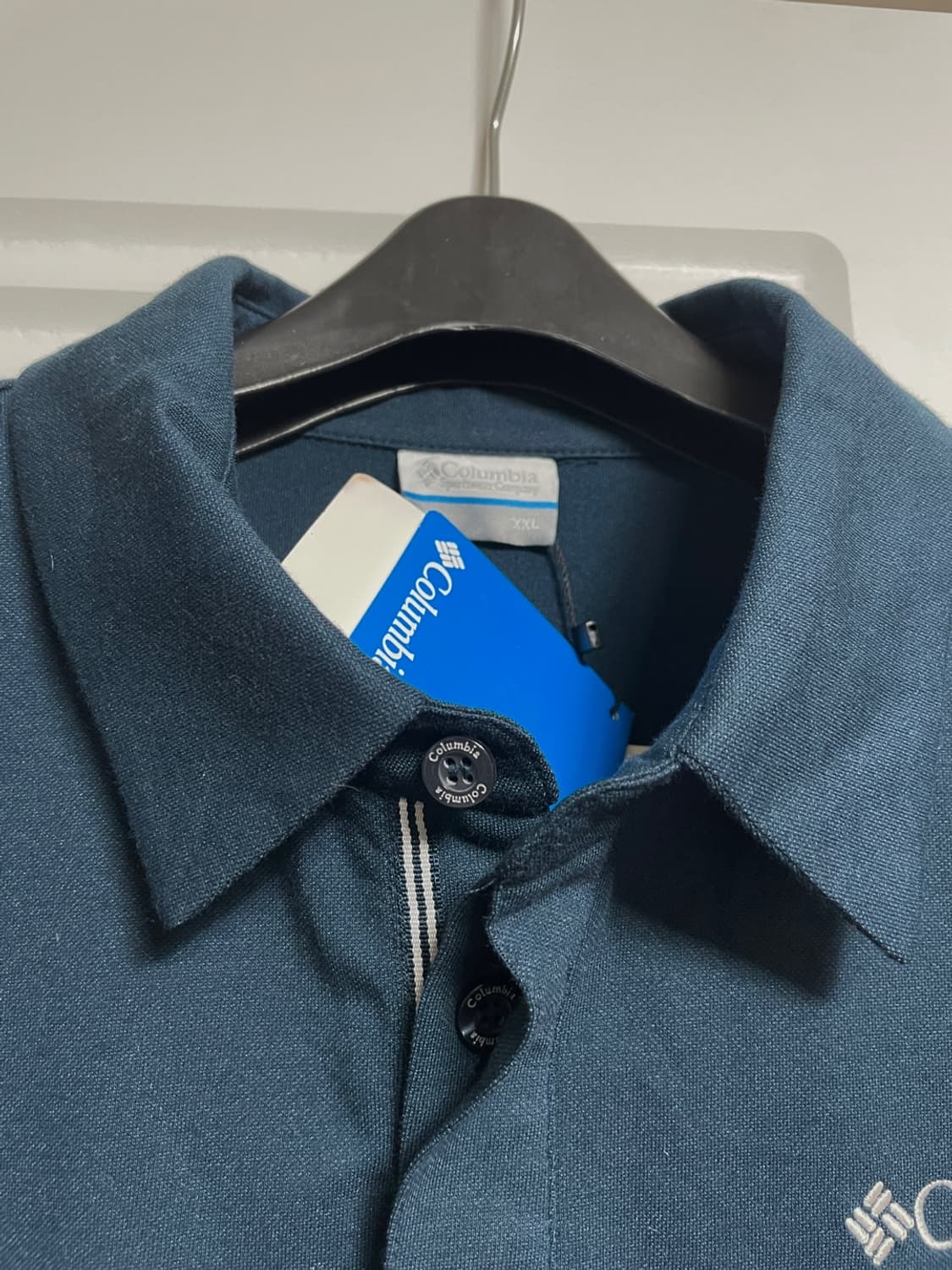 컬럼비아 긴팔 티셔츠 새상품 110 상품이미지4