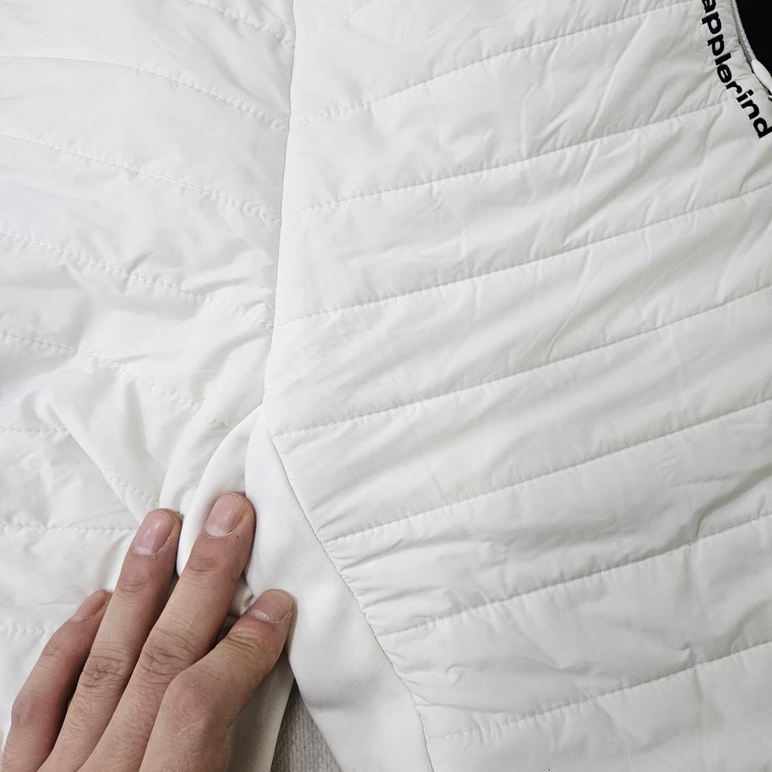 S 애플라인드 여성 골프 패딩 팬츠 0327Y 상품이미지5
