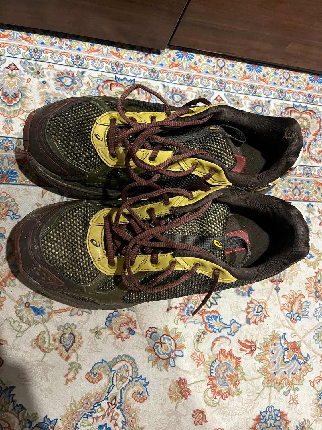 아식스 키코 데미타스 270 상품이미지1