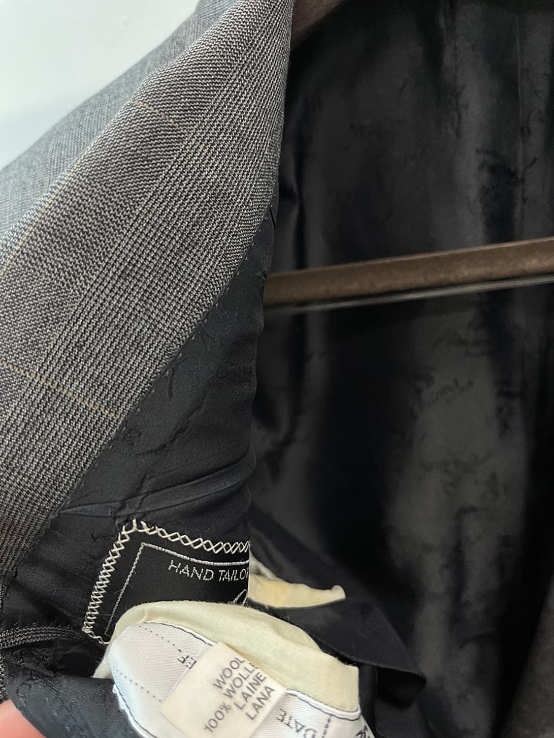 105,36) 브리오니 클래식 셋업슈트  상품이미지7