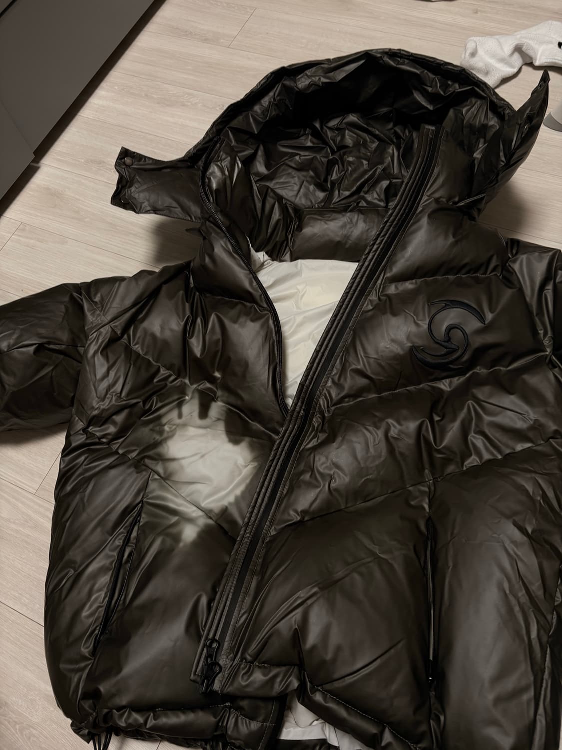 vrrockclo 열감지 패딩 판매합니다 상품이미지2