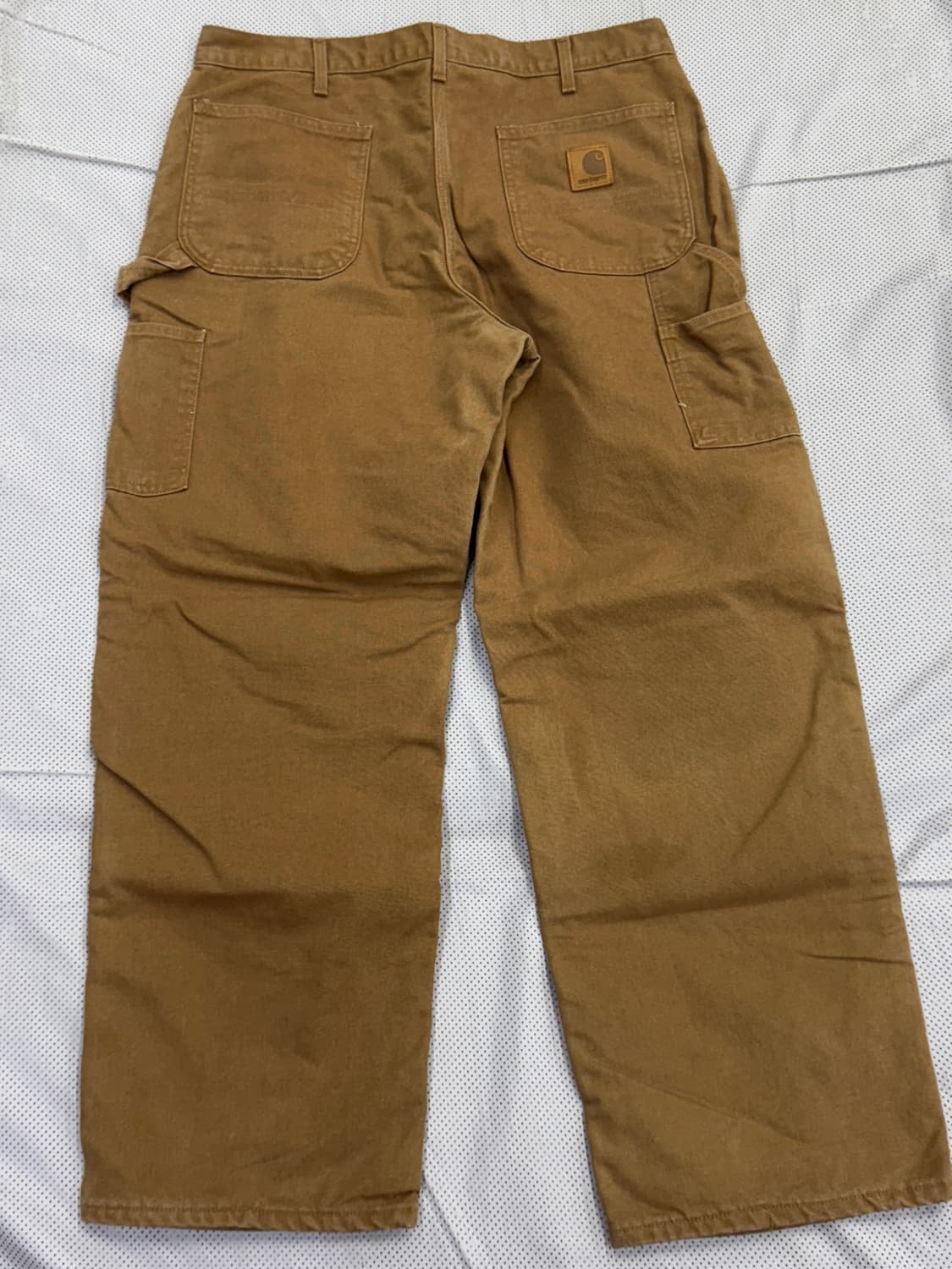 칼하트 싱글니 b111 brn 상품이미지5