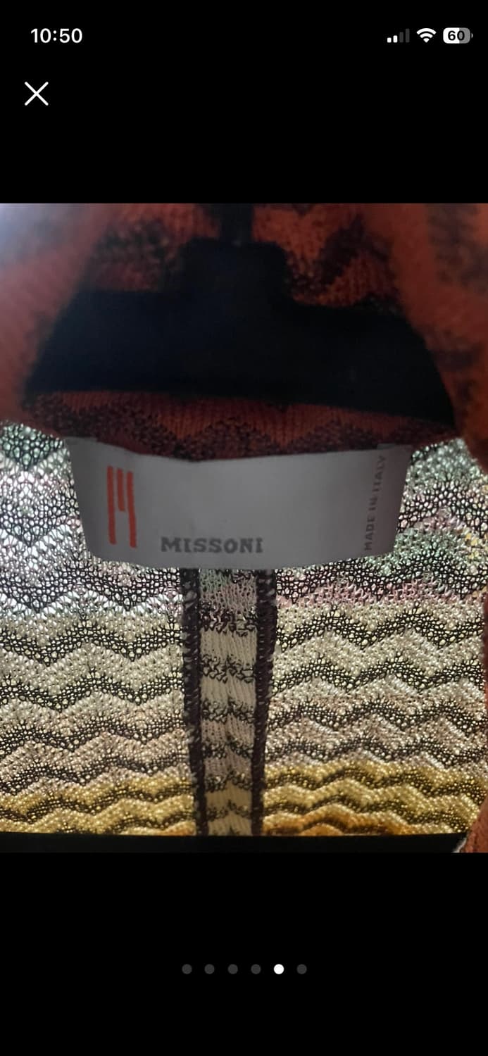 미쏘니 가디건 상품이미지5