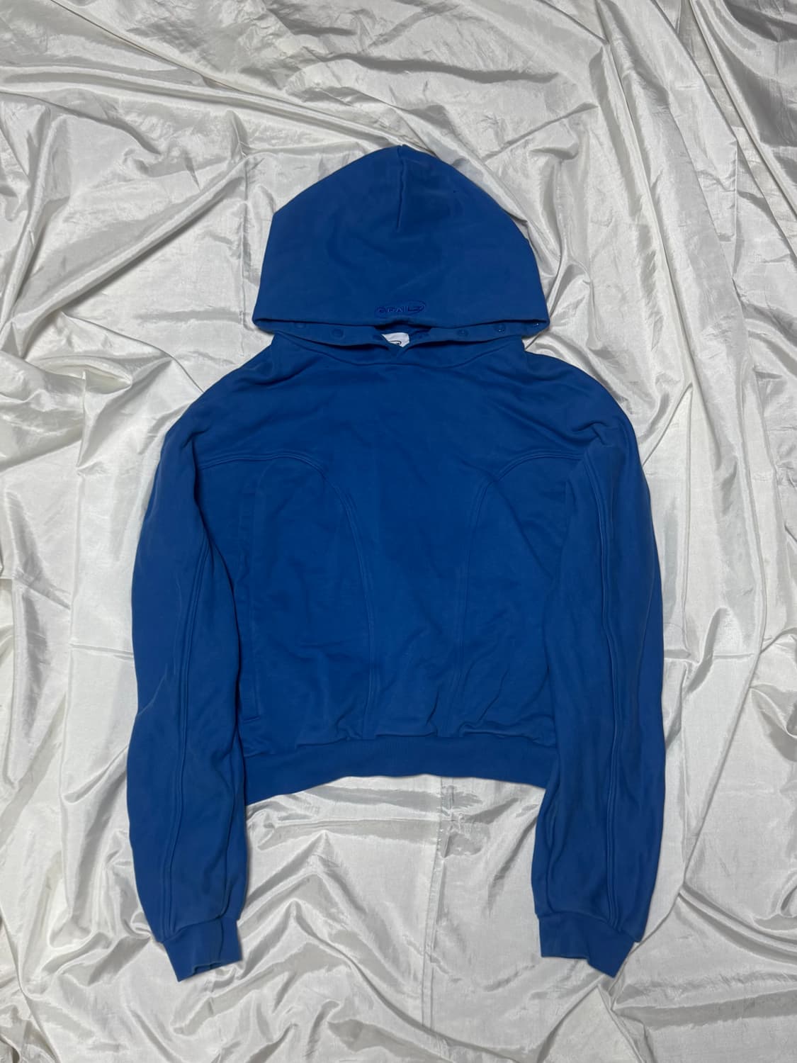 그레일즈 지오메트리 후드 상품이미지1