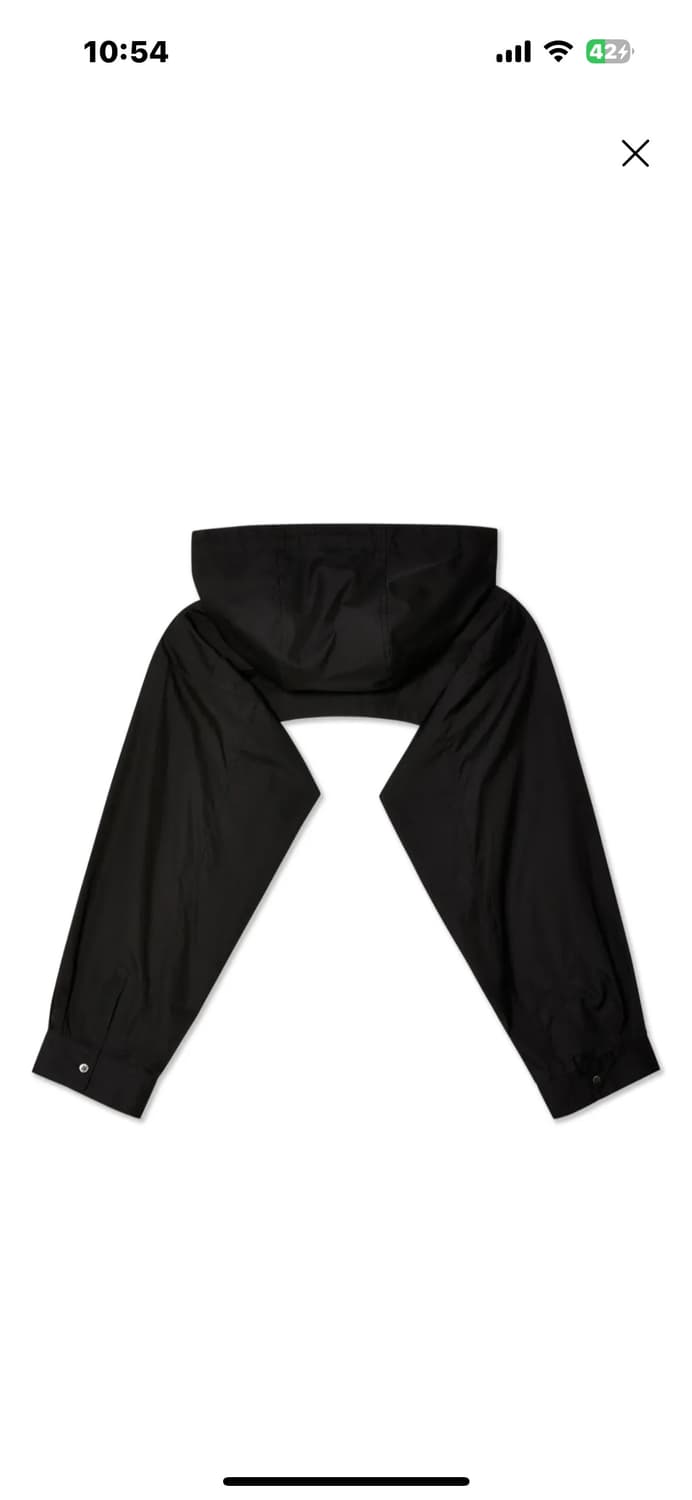 구매] L size 꼼데셔츠라인 코튼후드셔츠 구매합니다~ 상품이미지2