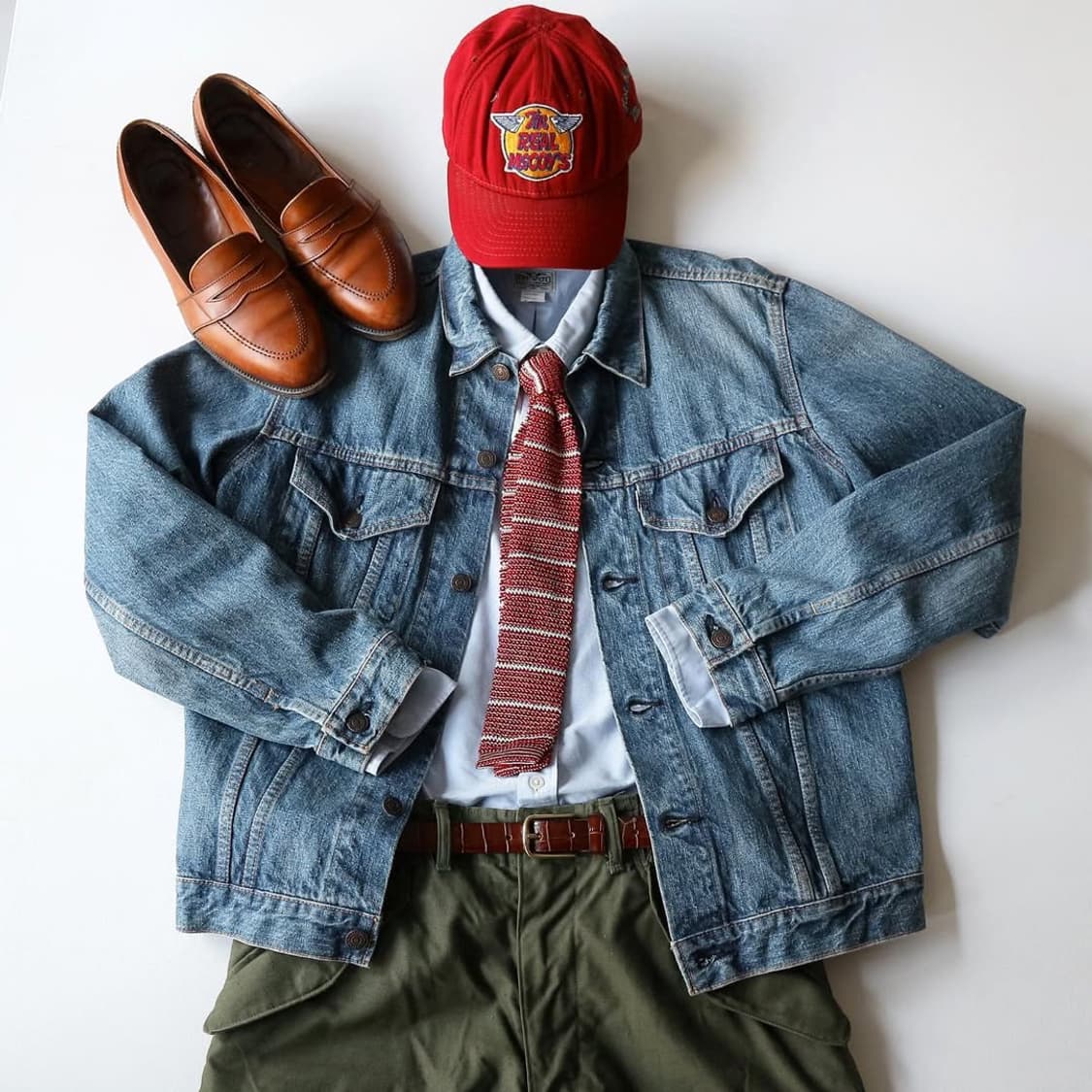 알든 685 9.5E(275-280) 꼬냑 카프 페니로퍼 에버딘라스트 상품이미지4