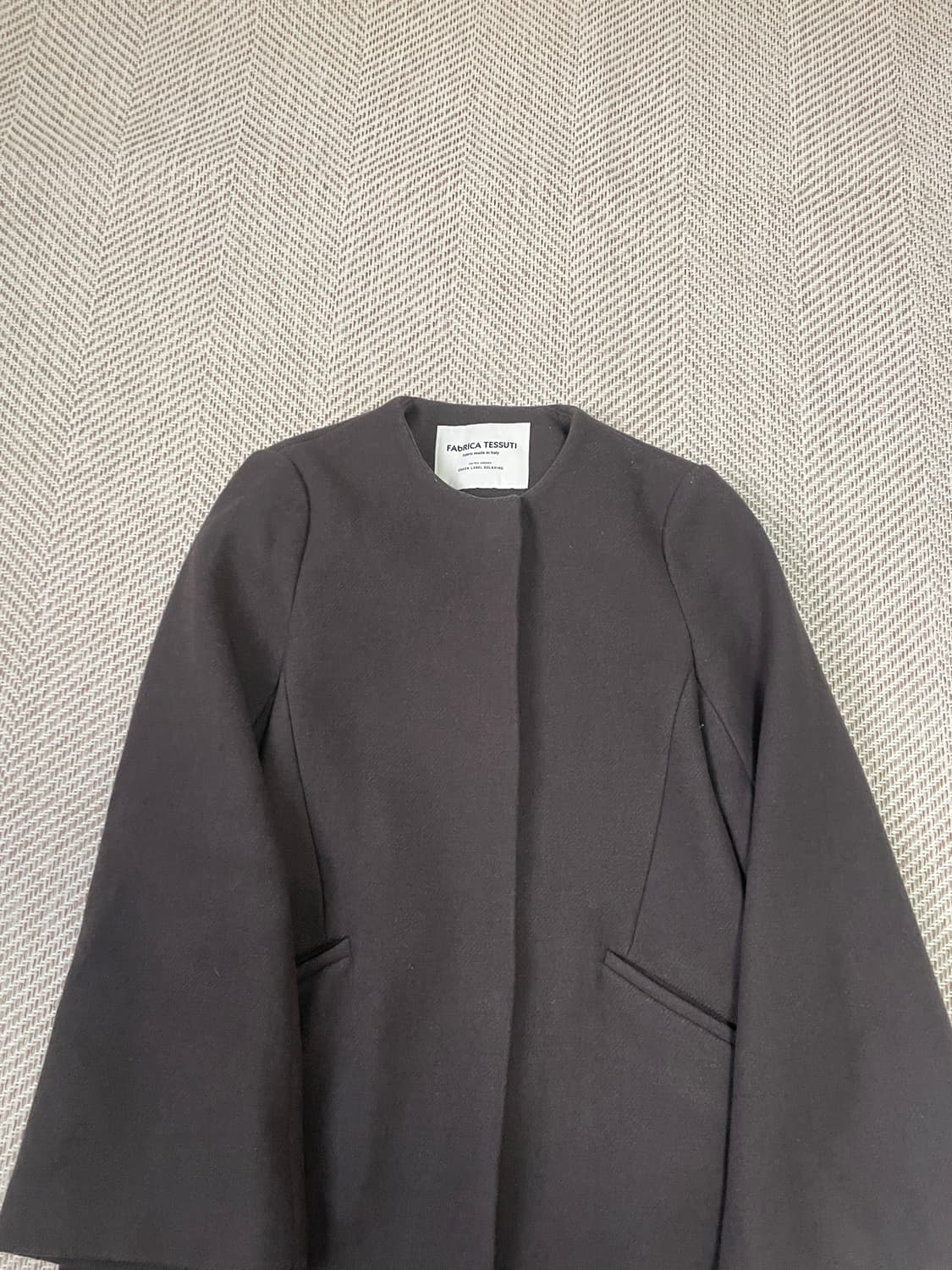 유나이티드 애로우즈 그린라벨 코트 J03298 상품이미지3