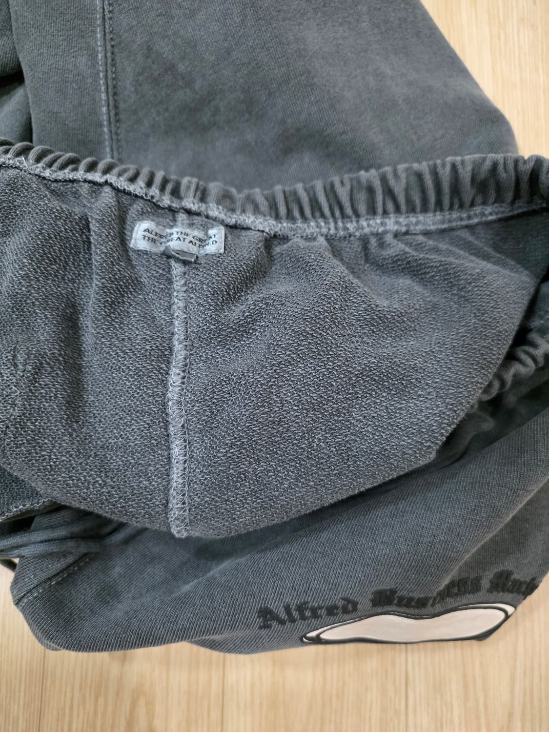 헤리티지플로스 알프레드 스웻팬츠 L 상품이미지7