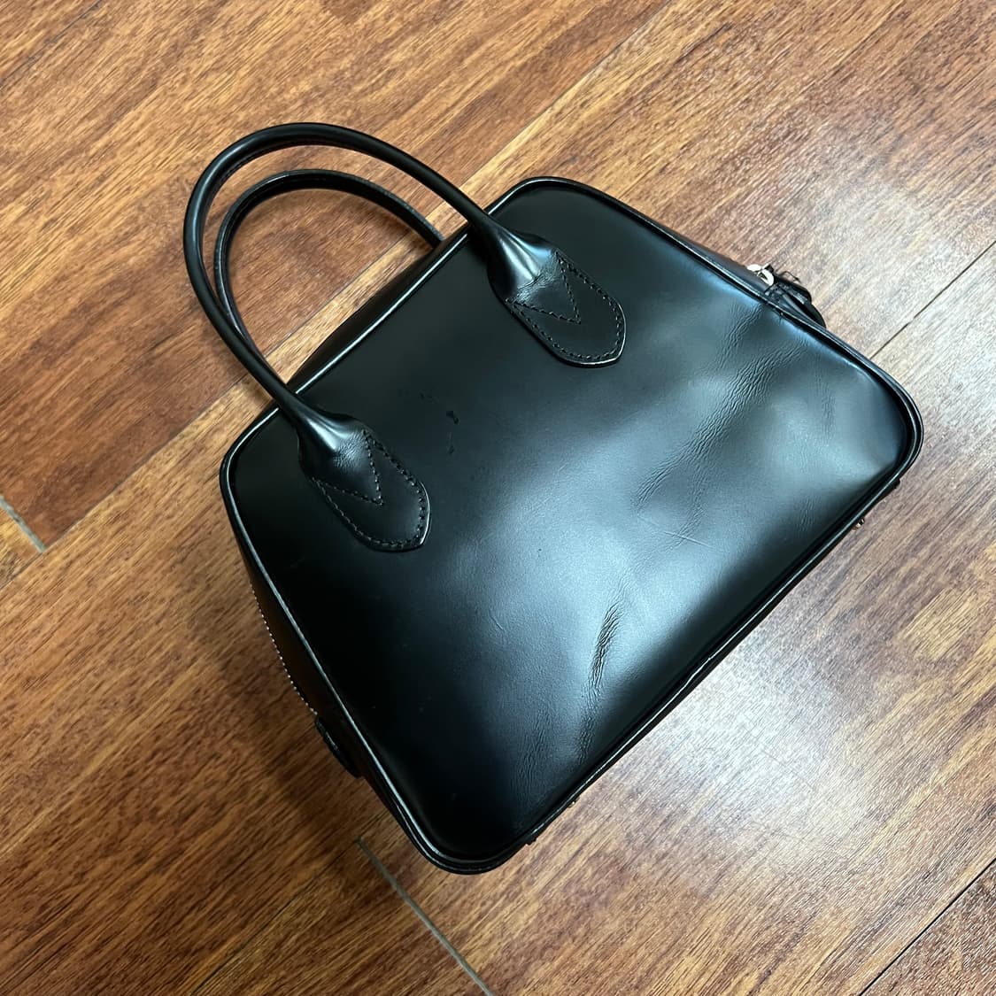 꼼데 아오야마 라운드 2호 무광 상품이미지7