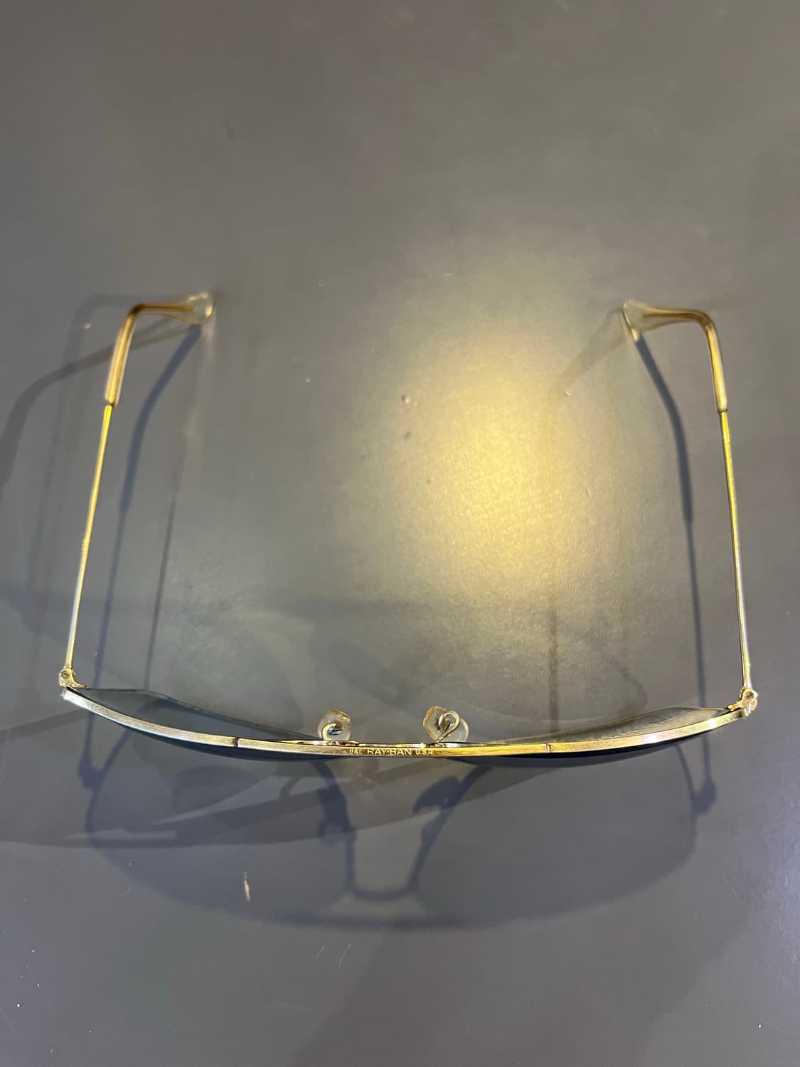 레이밴 빈티지 선글라스(미국제) 상품이미지7