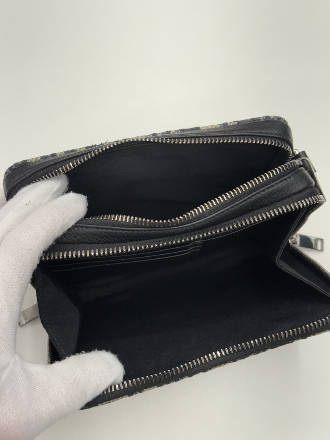 [OS] 디올 오블리크 스트랩 파우치 메신저백 상품이미지6