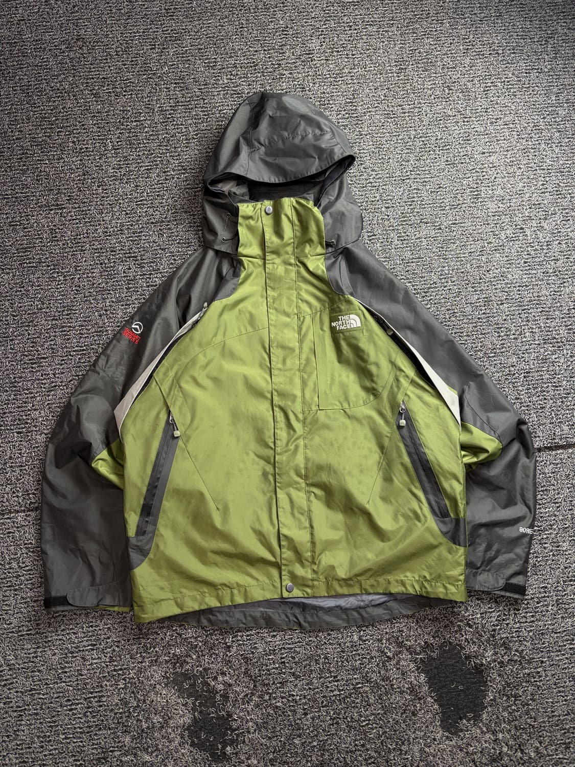 노스페이스 고어텍스 XCR 고프코어 바람막이 3389 상품이미지2