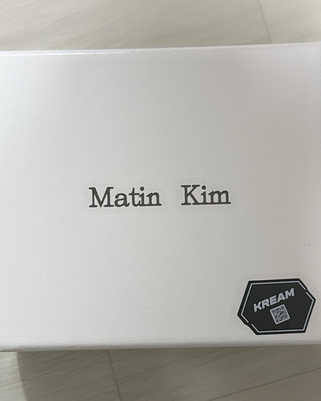 마뗑킴 퀼팅 아코디언 지갑 베이지 상품이미지4