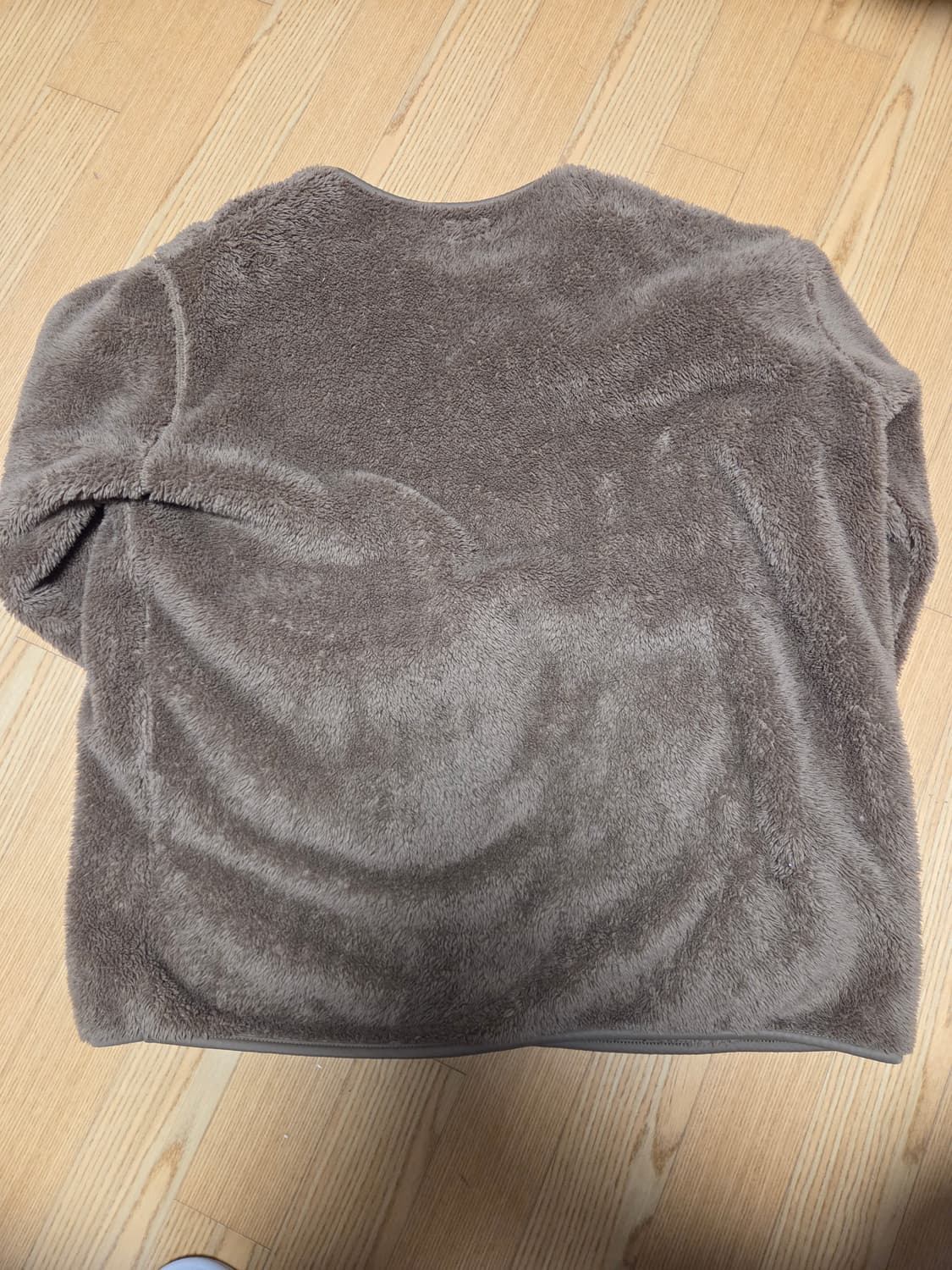 유니클로 엔지니어드가먼츠 플리스 xl 상품이미지2