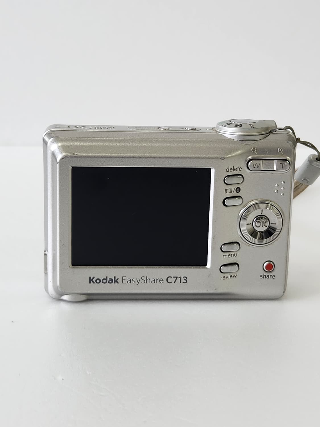 코닥 c713 빈티지  카메라 카리나 디카 상품이미지6